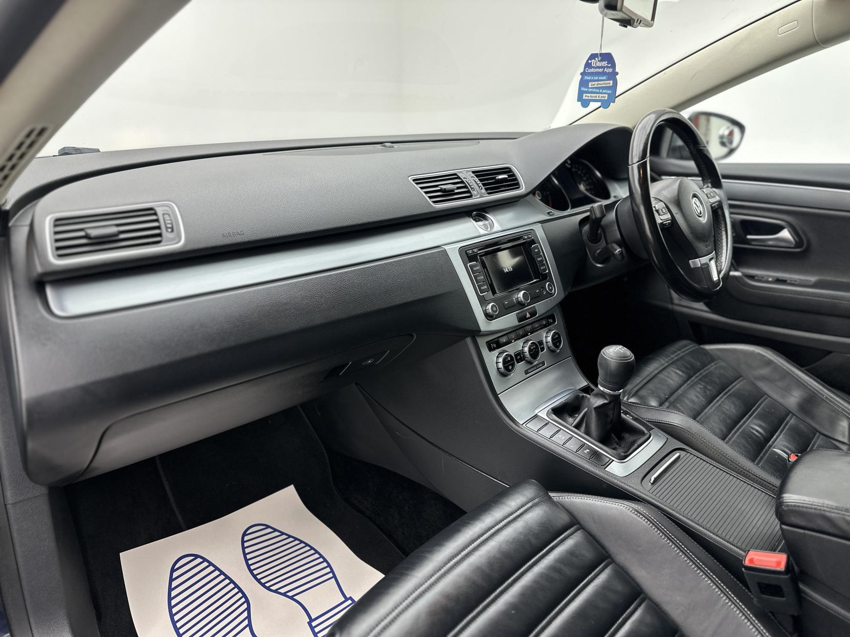 Volkswagen CC 2.0 TDI BlueMotion Tech GT Saloon 4dr Diesel Manual Euro 5 (s/s) (140 ps)