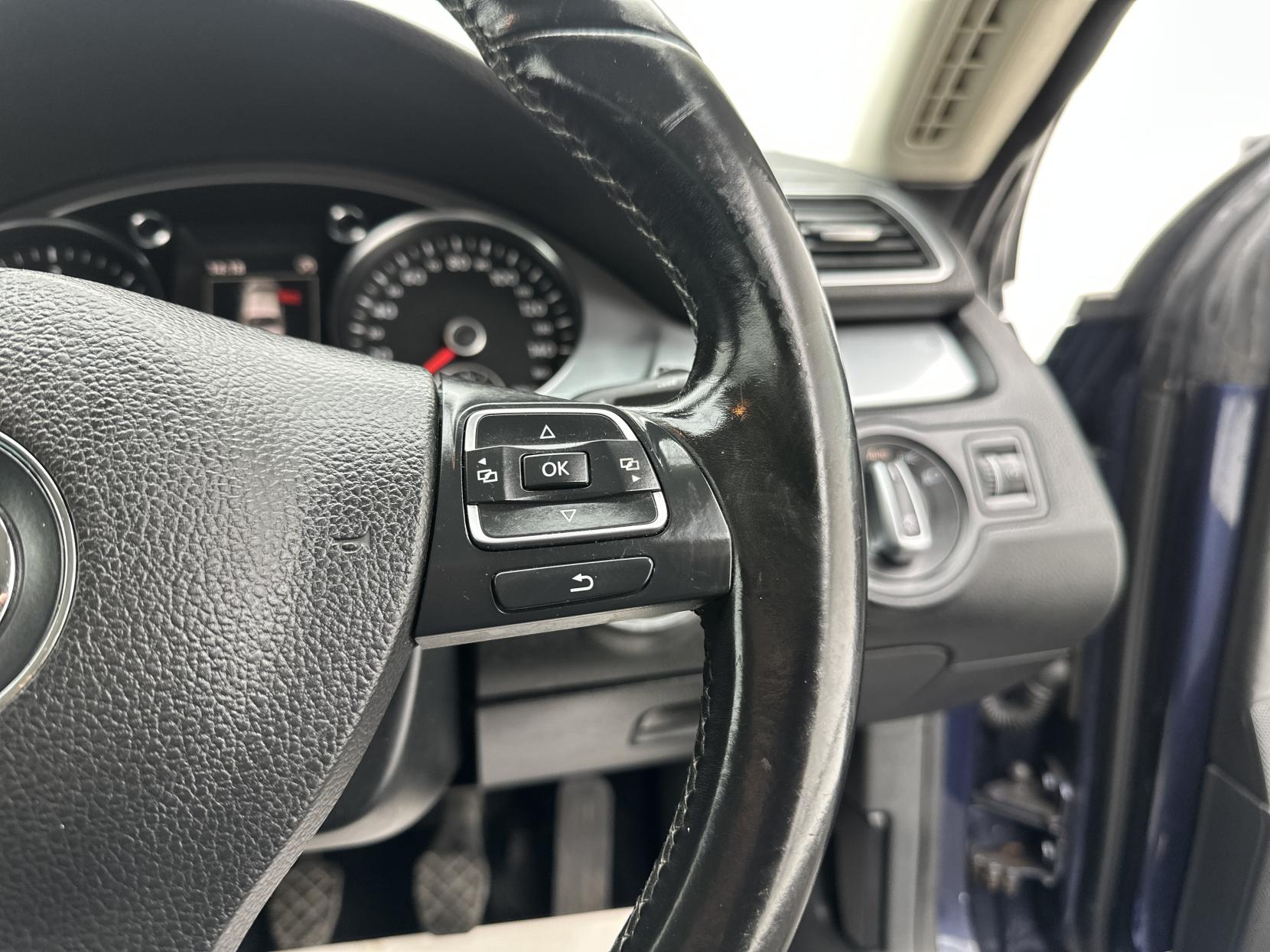 Volkswagen CC 2.0 TDI BlueMotion Tech GT Saloon 4dr Diesel Manual Euro 5 (s/s) (140 ps)