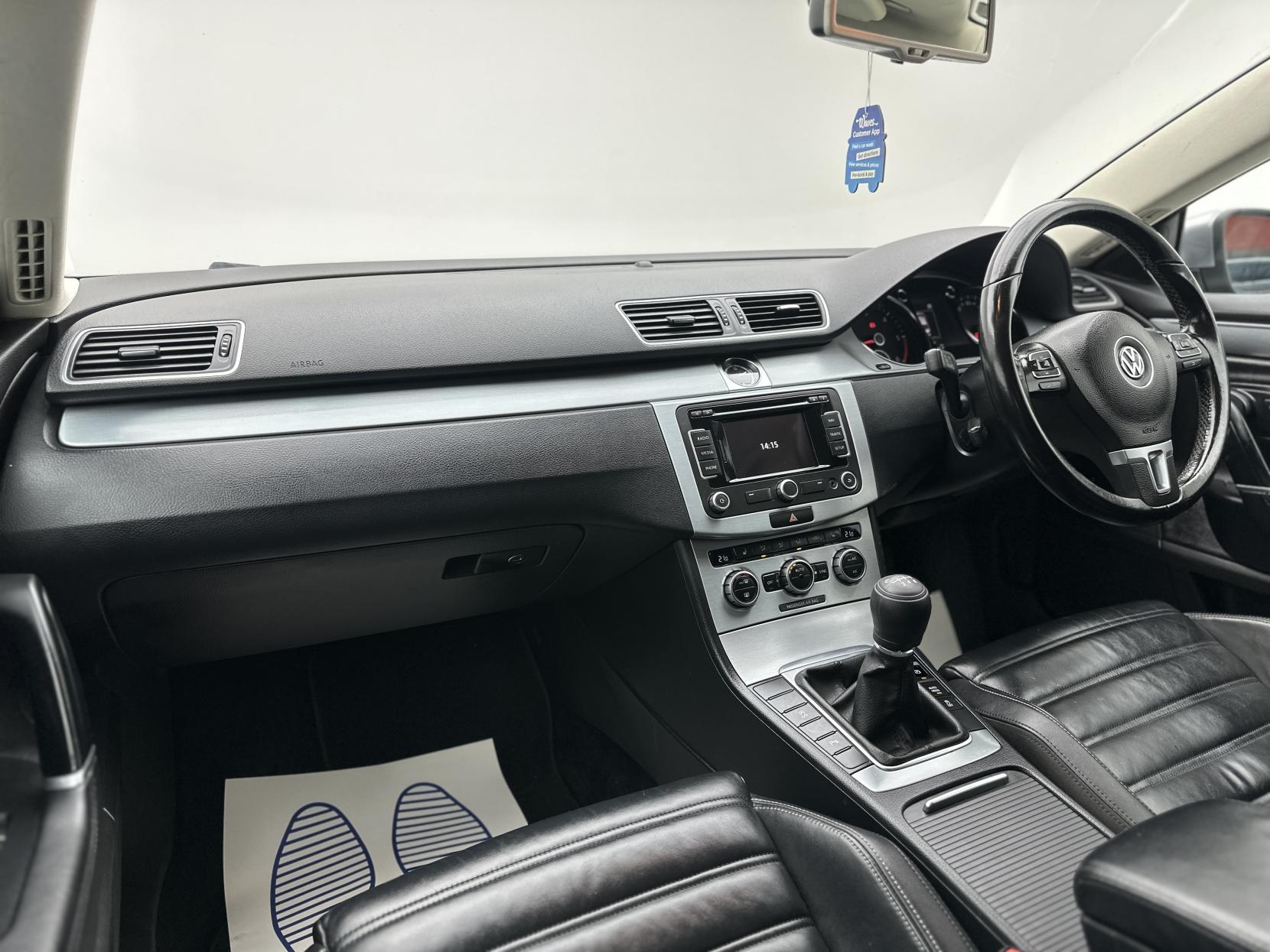 Volkswagen CC 2.0 TDI BlueMotion Tech GT Saloon 4dr Diesel Manual Euro 5 (s/s) (140 ps)