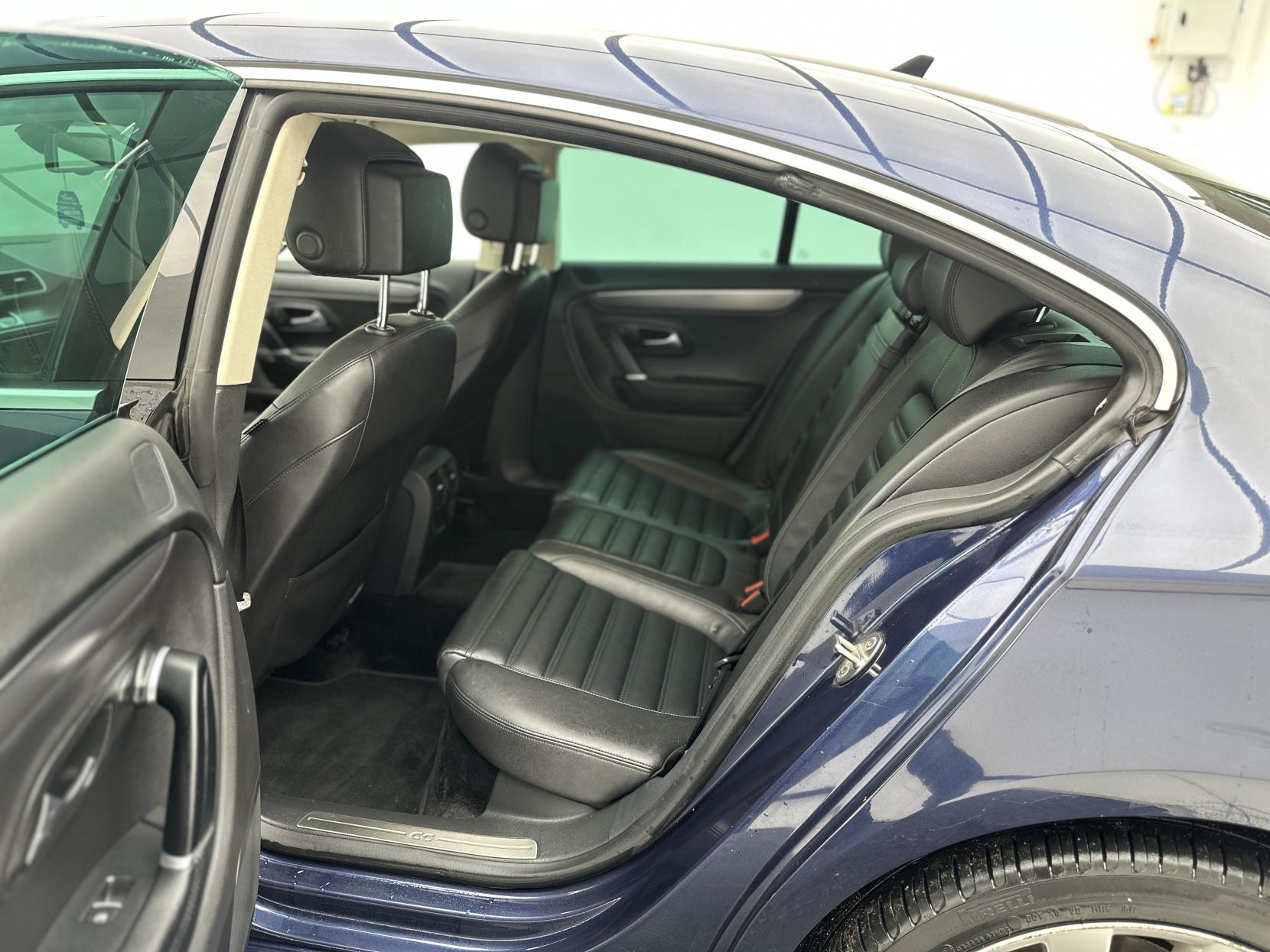 Volkswagen CC 2.0 TDI BlueMotion Tech GT Saloon 4dr Diesel Manual Euro 5 (s/s) (140 ps)