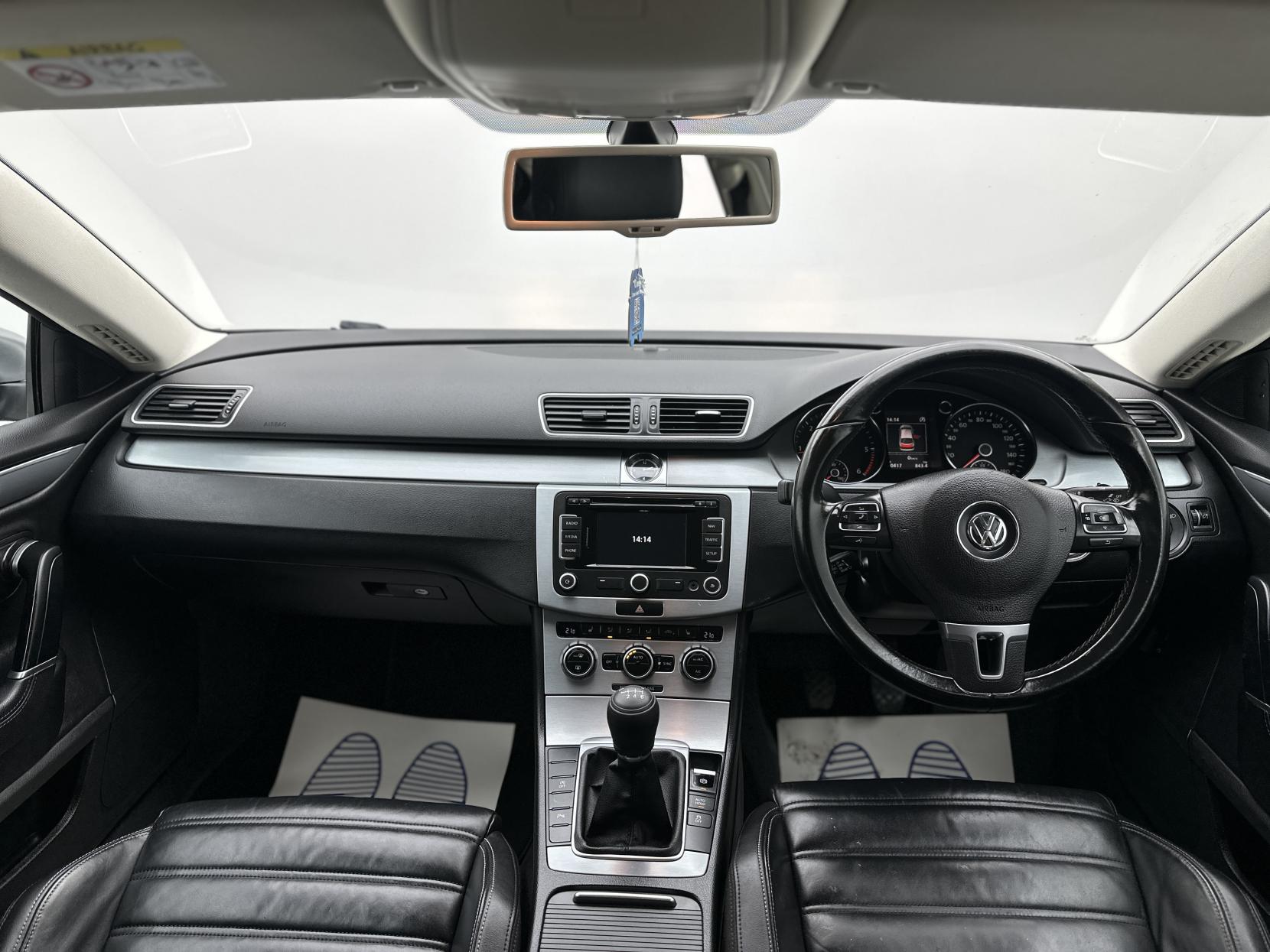 Volkswagen CC 2.0 TDI BlueMotion Tech GT Saloon 4dr Diesel Manual Euro 5 (s/s) (140 ps)