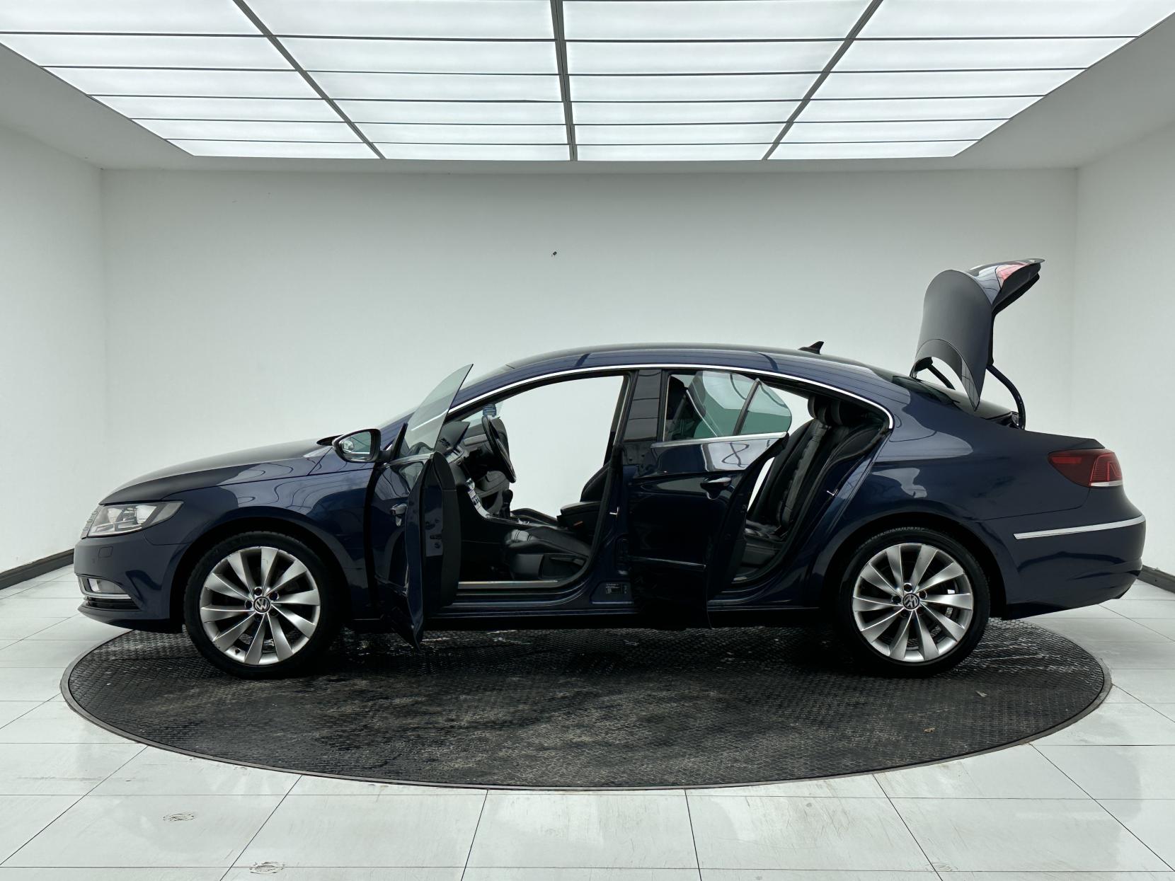 Volkswagen CC 2.0 TDI BlueMotion Tech GT Saloon 4dr Diesel Manual Euro 5 (s/s) (140 ps)