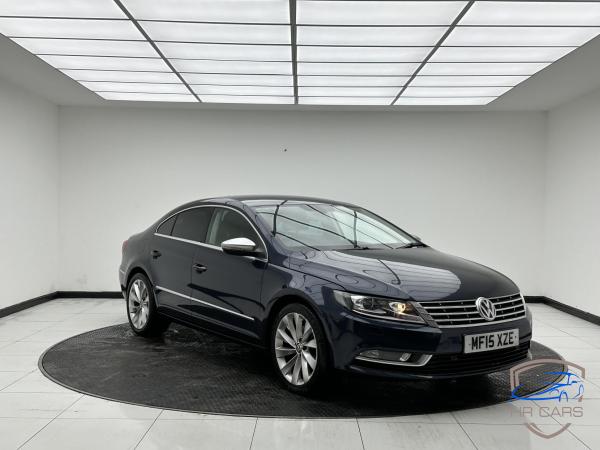 Volkswagen CC 2.0 TDI BlueMotion Tech GT Saloon 4dr Diesel Manual Euro 5 (s/s) (140 ps)