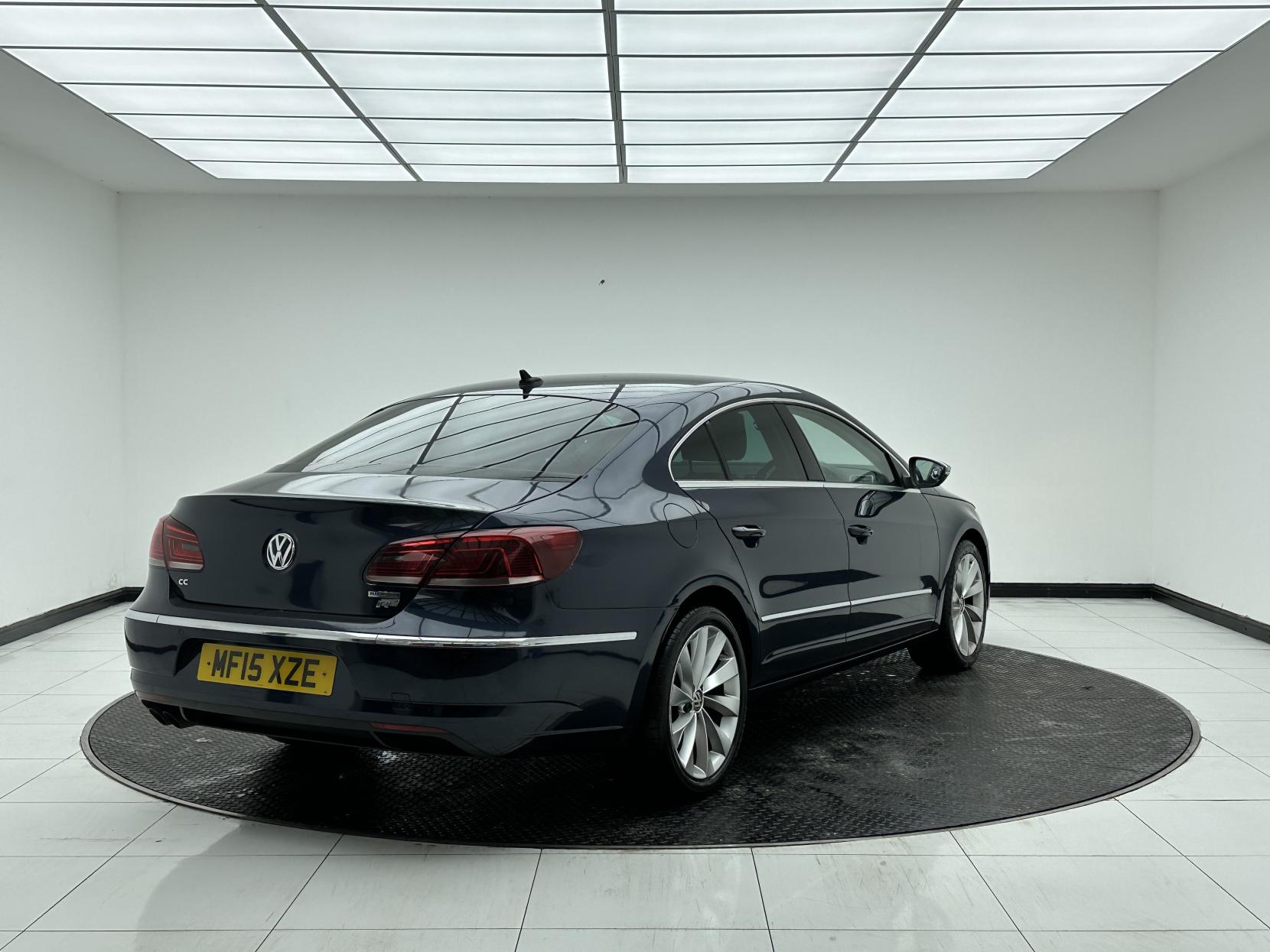 Volkswagen CC 2.0 TDI BlueMotion Tech GT Saloon 4dr Diesel Manual Euro 5 (s/s) (140 ps)