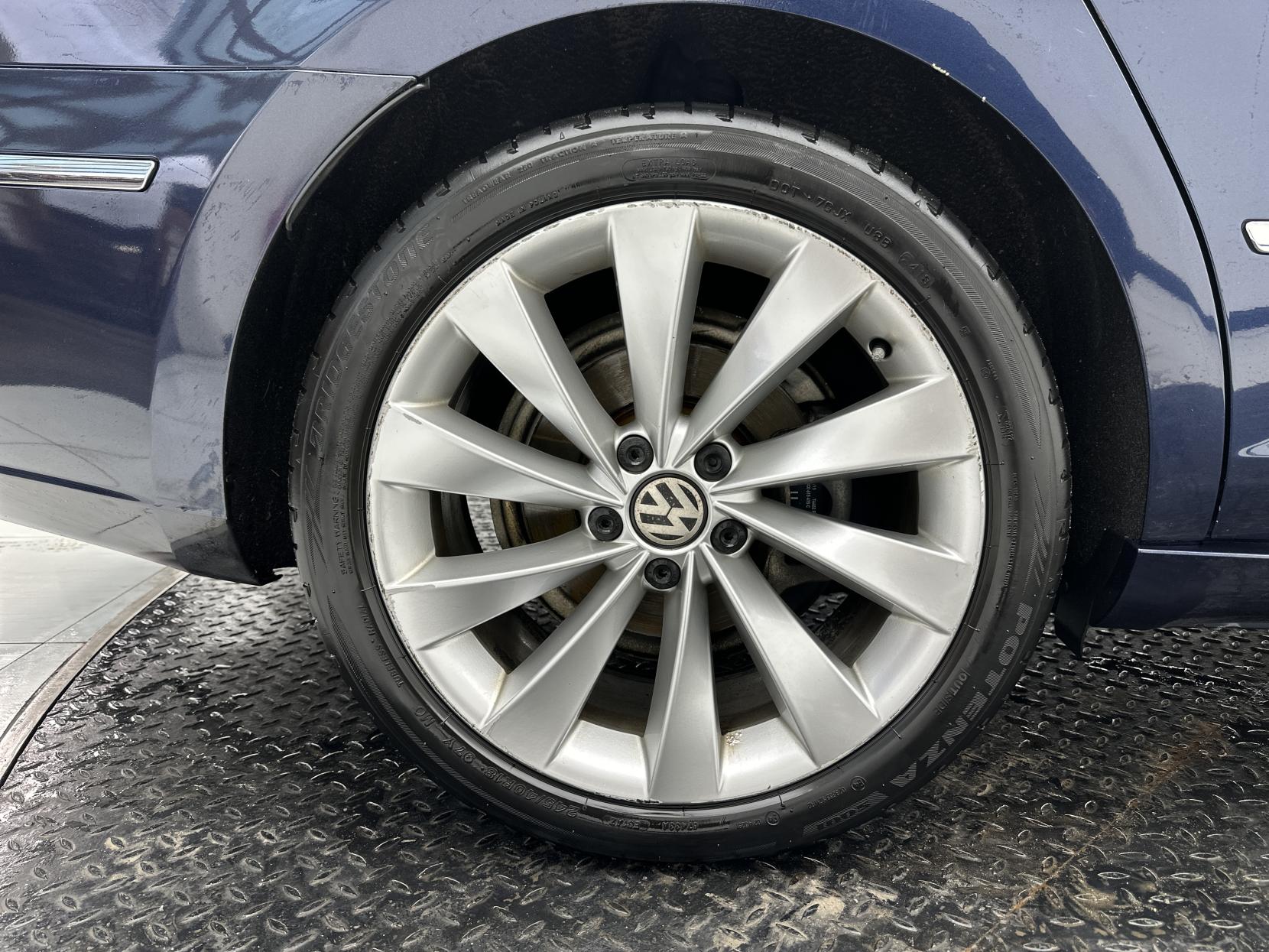 Volkswagen CC 2.0 TDI BlueMotion Tech GT Saloon 4dr Diesel Manual Euro 5 (s/s) (140 ps)