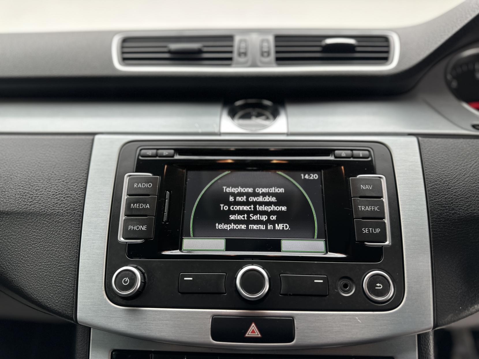 Volkswagen CC 2.0 TDI BlueMotion Tech GT Saloon 4dr Diesel Manual Euro 5 (s/s) (140 ps)