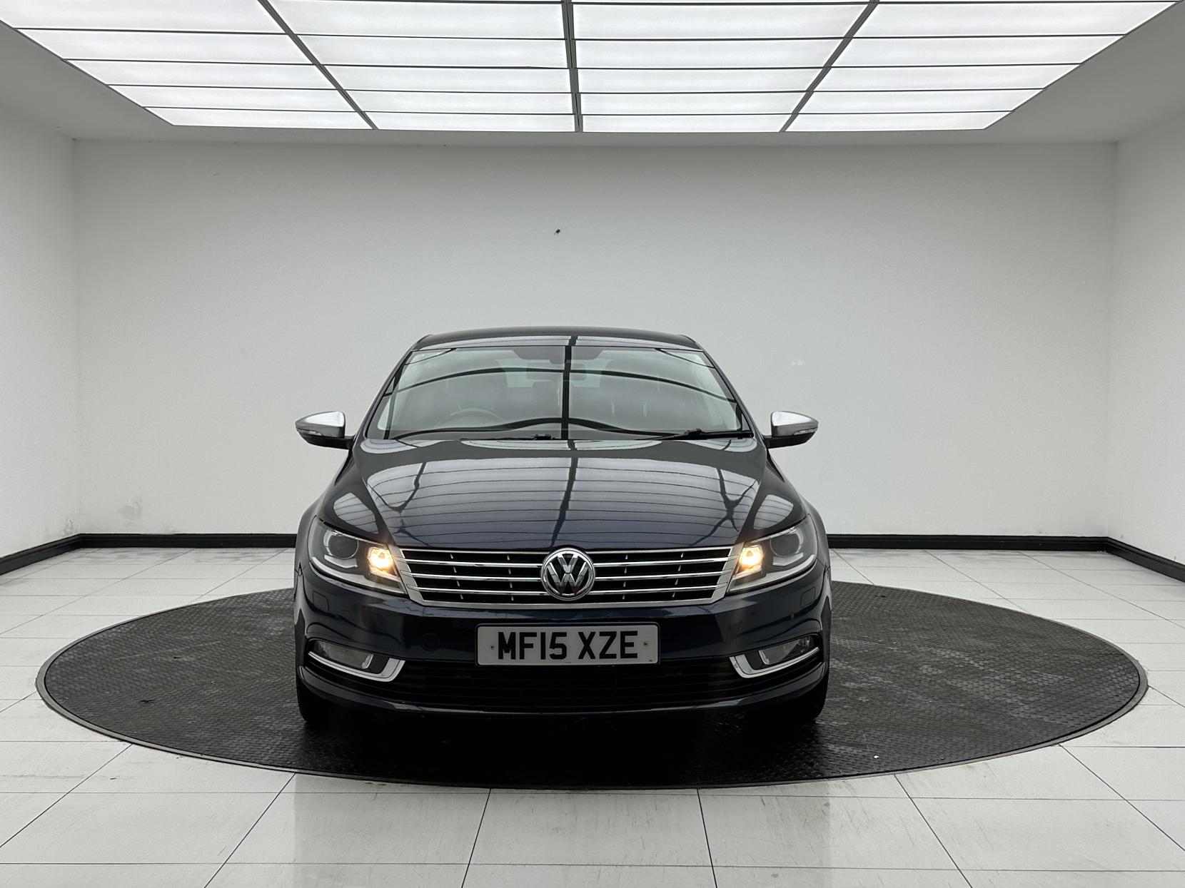 Volkswagen CC 2.0 TDI BlueMotion Tech GT Saloon 4dr Diesel Manual Euro 5 (s/s) (140 ps)