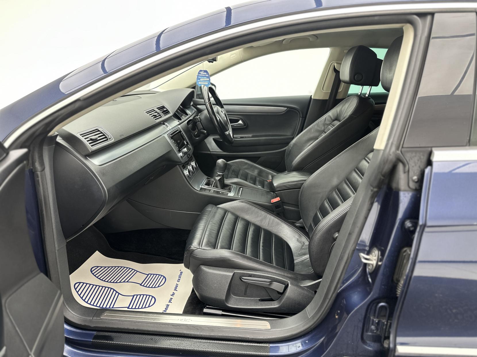 Volkswagen CC 2.0 TDI BlueMotion Tech GT Saloon 4dr Diesel Manual Euro 5 (s/s) (140 ps)