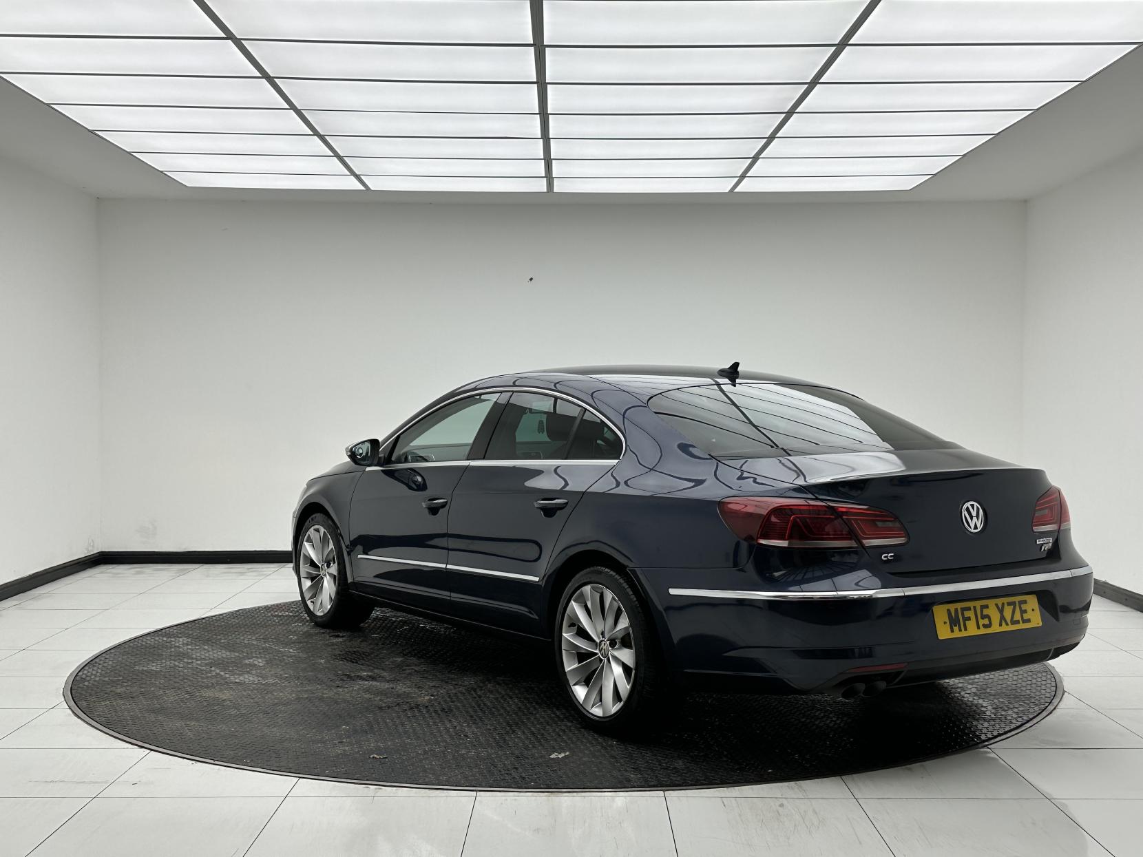 Volkswagen CC 2.0 TDI BlueMotion Tech GT Saloon 4dr Diesel Manual Euro 5 (s/s) (140 ps)