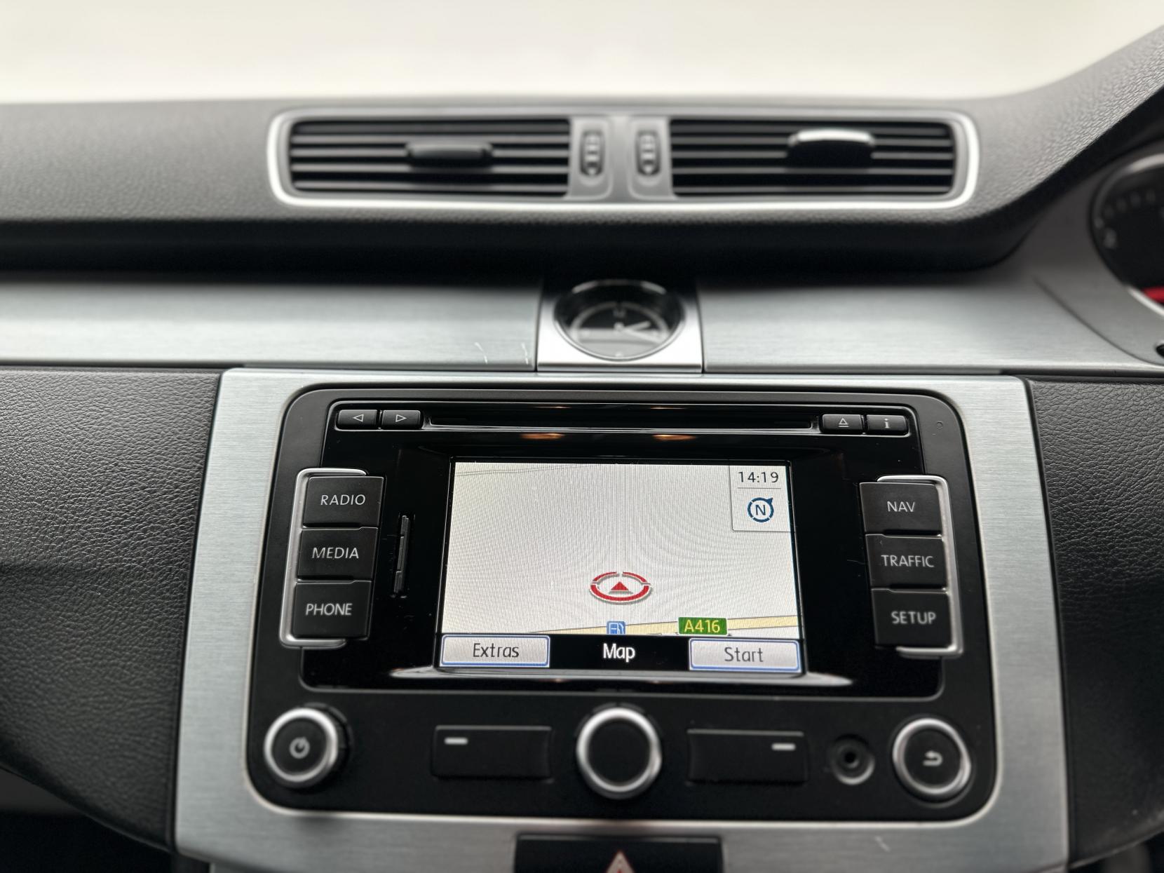 Volkswagen CC 2.0 TDI BlueMotion Tech GT Saloon 4dr Diesel Manual Euro 5 (s/s) (140 ps)