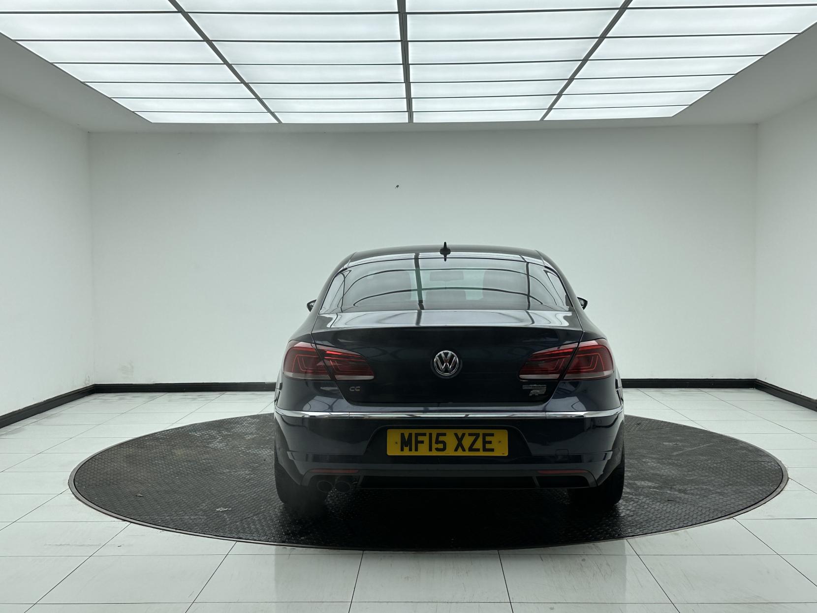 Volkswagen CC 2.0 TDI BlueMotion Tech GT Saloon 4dr Diesel Manual Euro 5 (s/s) (140 ps)