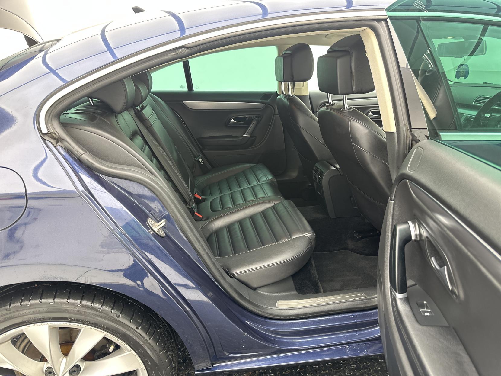 Volkswagen CC 2.0 TDI BlueMotion Tech GT Saloon 4dr Diesel Manual Euro 5 (s/s) (140 ps)