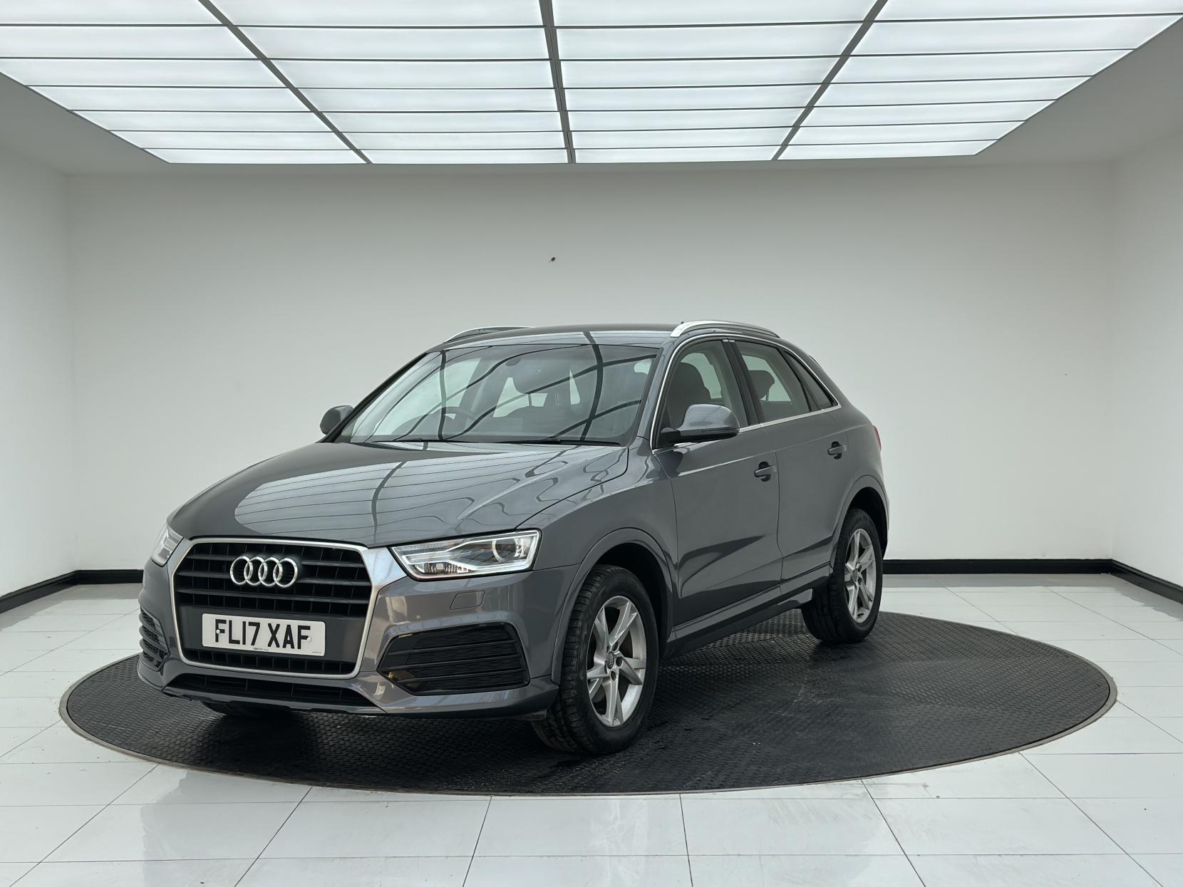 Audi Q3 1.4 TFSI CoD Sport SUV 5dr Petrol S Tronic Euro 6 (s/s) (150 ps)
