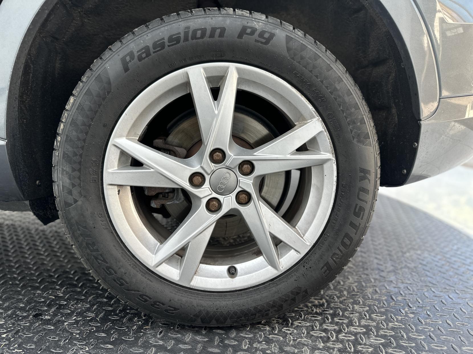 Audi Q3 1.4 TFSI CoD Sport SUV 5dr Petrol S Tronic Euro 6 (s/s) (150 ps)