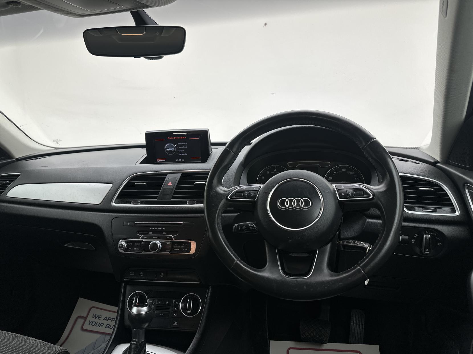 Audi Q3 1.4 TFSI CoD Sport SUV 5dr Petrol S Tronic Euro 6 (s/s) (150 ps)