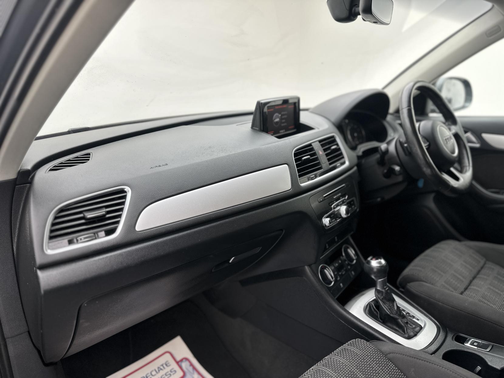 Audi Q3 1.4 TFSI CoD Sport SUV 5dr Petrol S Tronic Euro 6 (s/s) (150 ps)