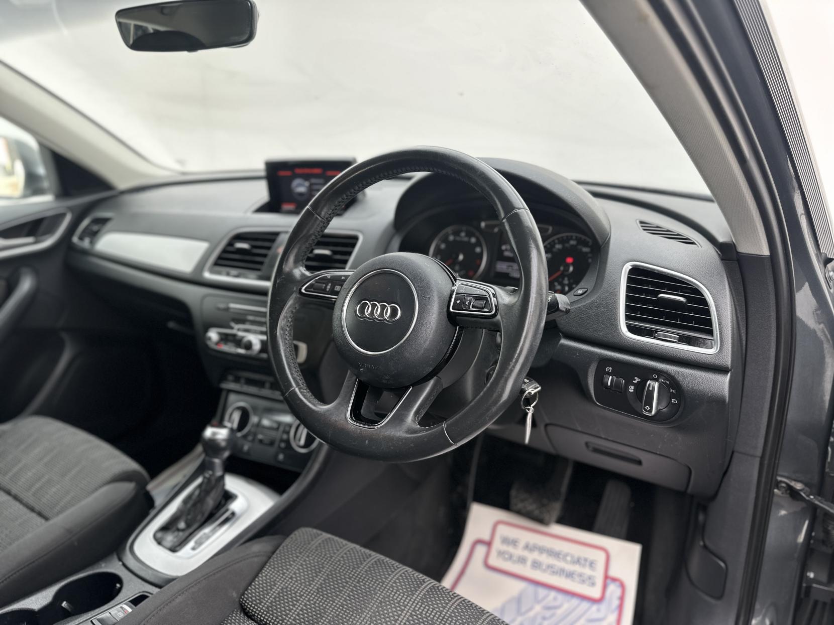 Audi Q3 1.4 TFSI CoD Sport SUV 5dr Petrol S Tronic Euro 6 (s/s) (150 ps)