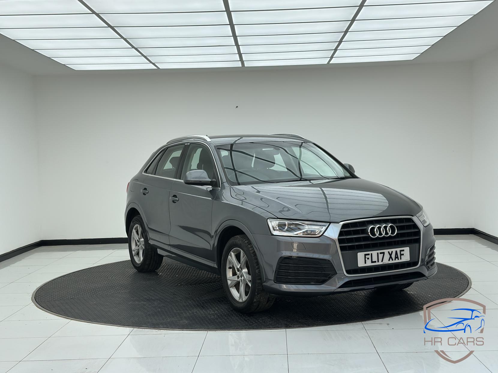 Audi Q3 1.4 TFSI CoD Sport SUV 5dr Petrol S Tronic Euro 6 (s/s) (150 ps)