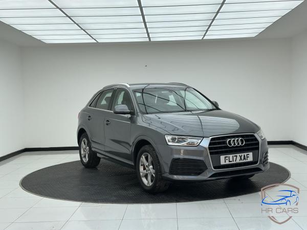 Audi Q3 1.4 TFSI CoD Sport SUV 5dr Petrol S Tronic Euro 6 (s/s) (150 ps)