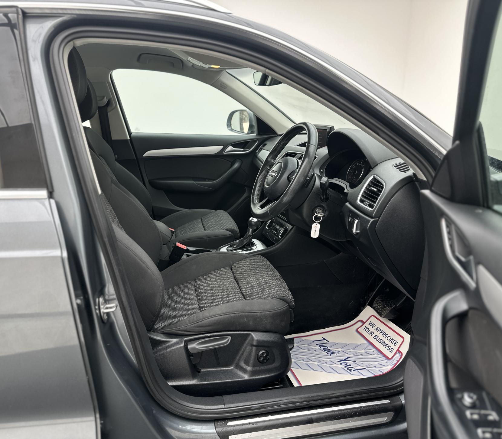 Audi Q3 1.4 TFSI CoD Sport SUV 5dr Petrol S Tronic Euro 6 (s/s) (150 ps)