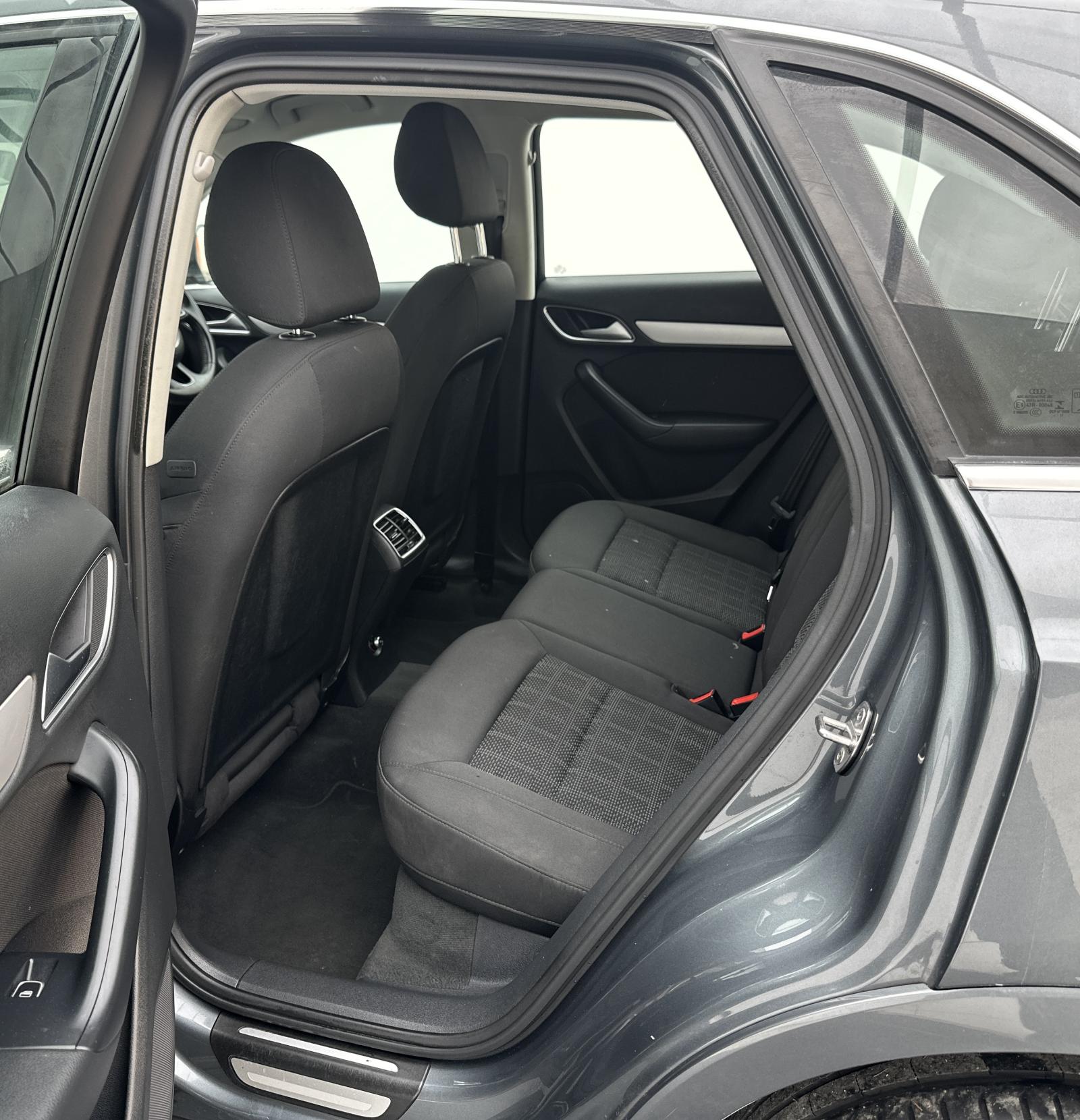 Audi Q3 1.4 TFSI CoD Sport SUV 5dr Petrol S Tronic Euro 6 (s/s) (150 ps)