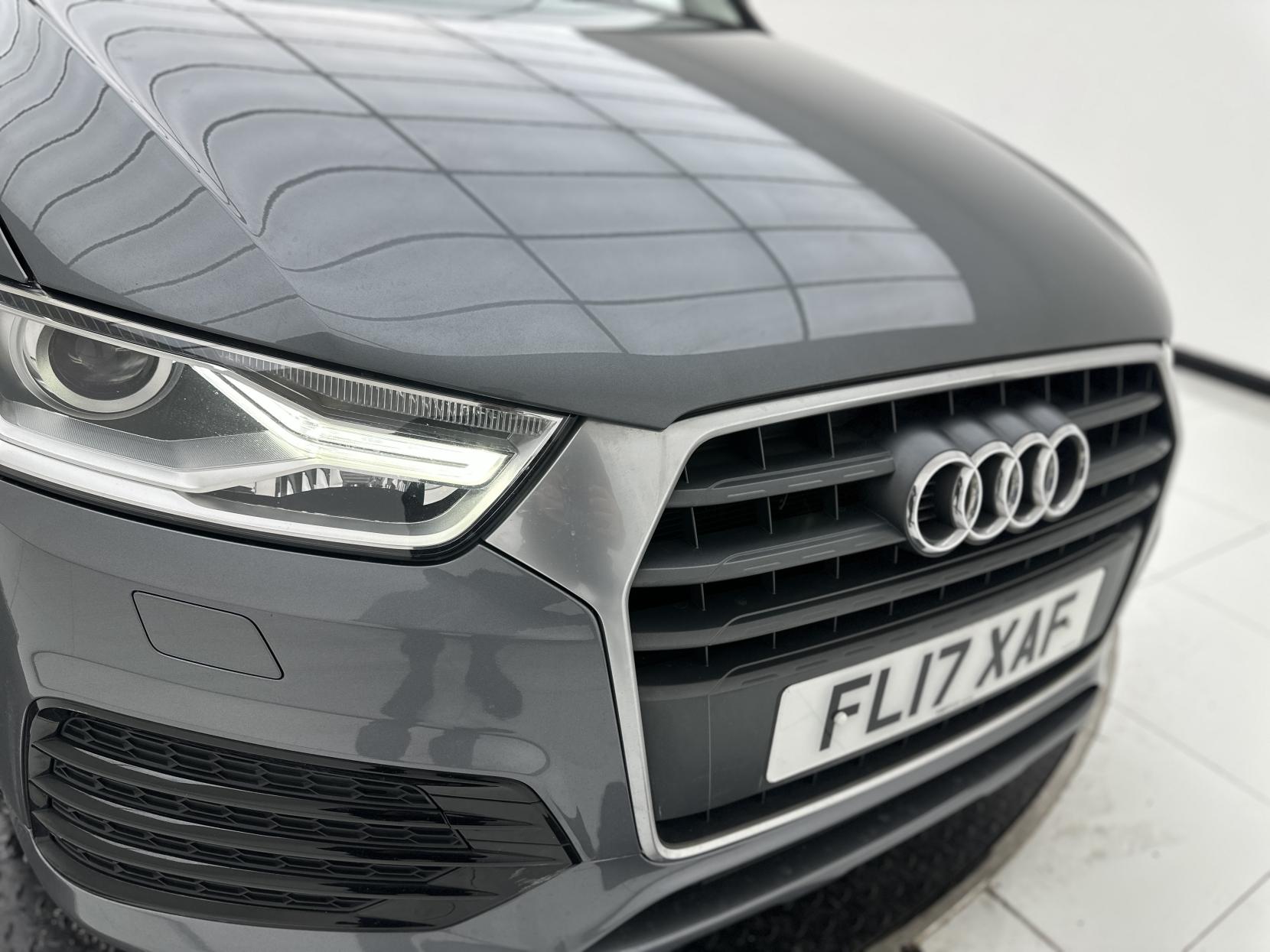 Audi Q3 1.4 TFSI CoD Sport SUV 5dr Petrol S Tronic Euro 6 (s/s) (150 ps)