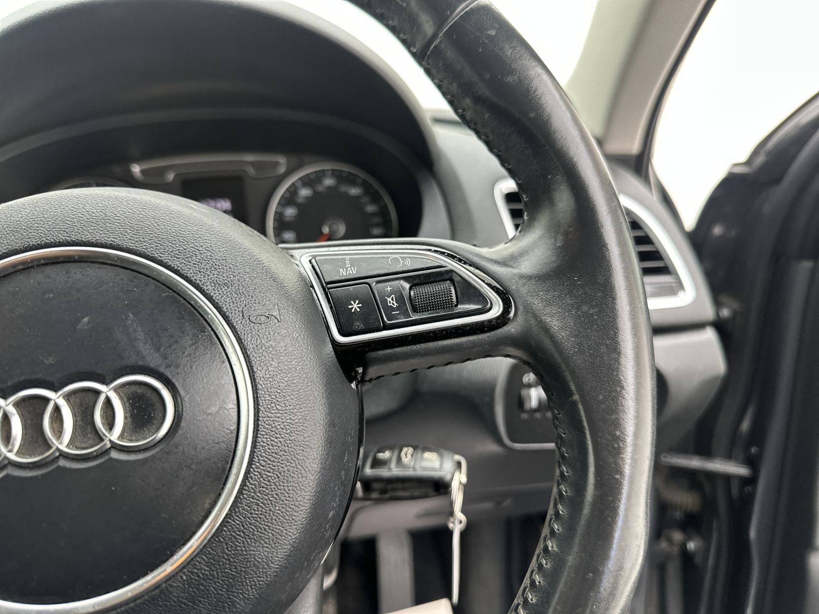 Audi Q3 1.4 TFSI CoD Sport SUV 5dr Petrol S Tronic Euro 6 (s/s) (150 ps)