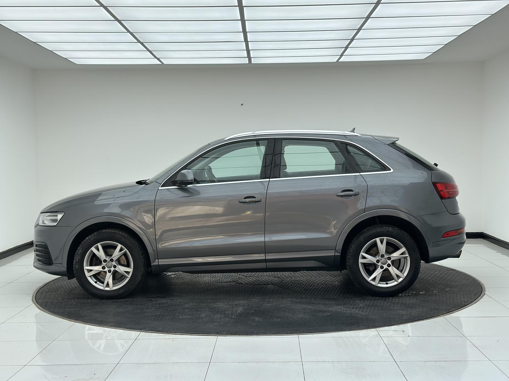 Audi Q3 1.4 TFSI CoD Sport SUV 5dr Petrol S Tronic Euro 6 (s/s) (150 ps)