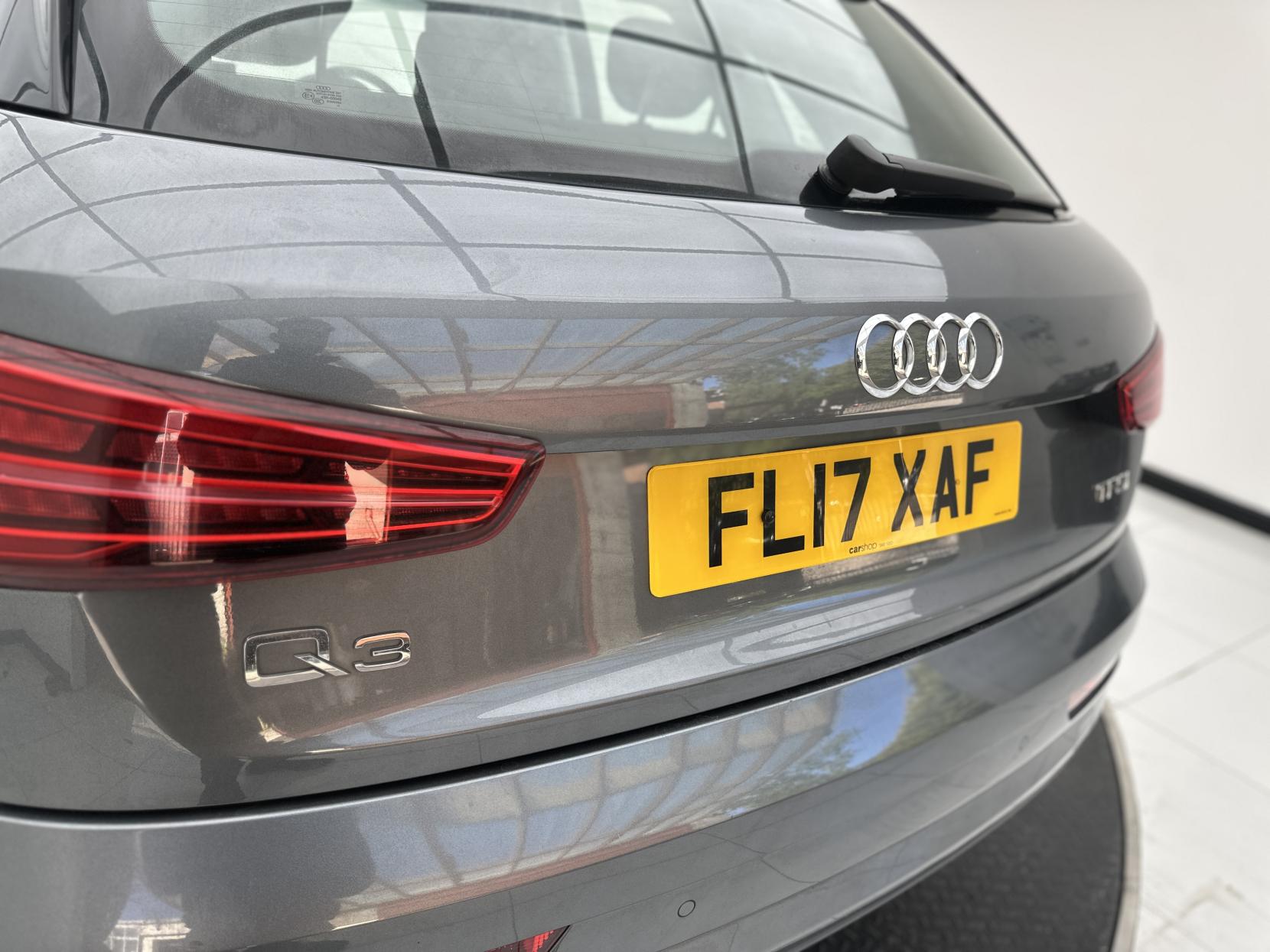 Audi Q3 1.4 TFSI CoD Sport SUV 5dr Petrol S Tronic Euro 6 (s/s) (150 ps)