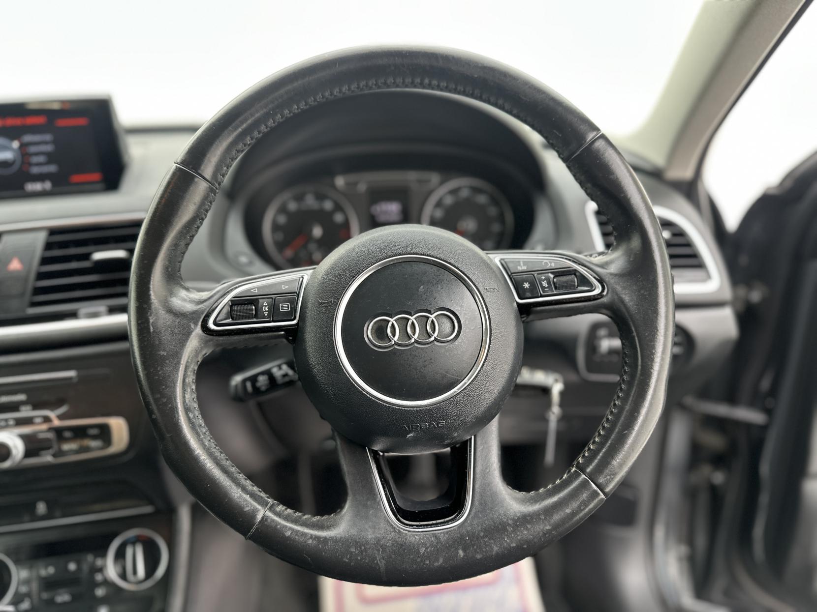Audi Q3 1.4 TFSI CoD Sport SUV 5dr Petrol S Tronic Euro 6 (s/s) (150 ps)