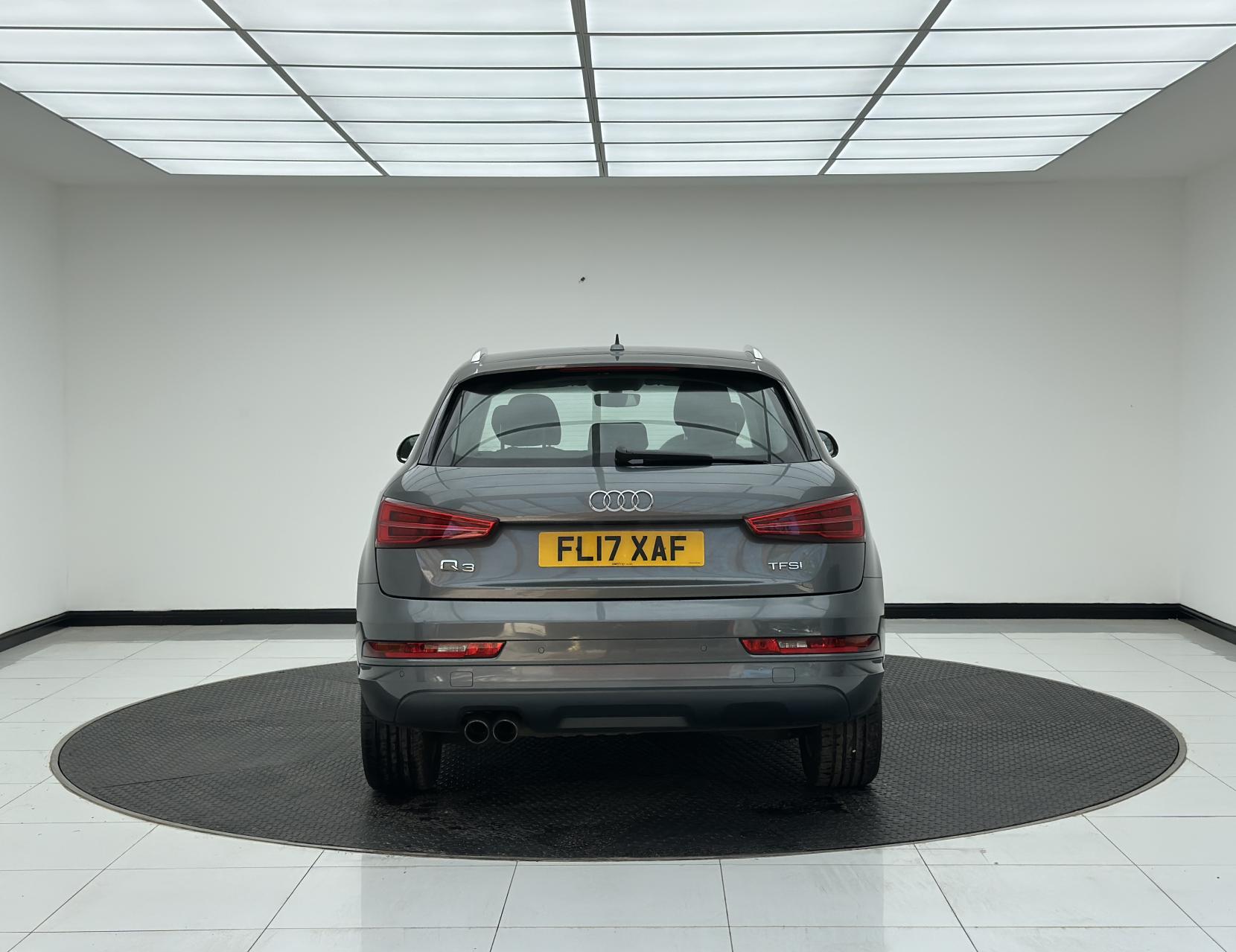 Audi Q3 1.4 TFSI CoD Sport SUV 5dr Petrol S Tronic Euro 6 (s/s) (150 ps)