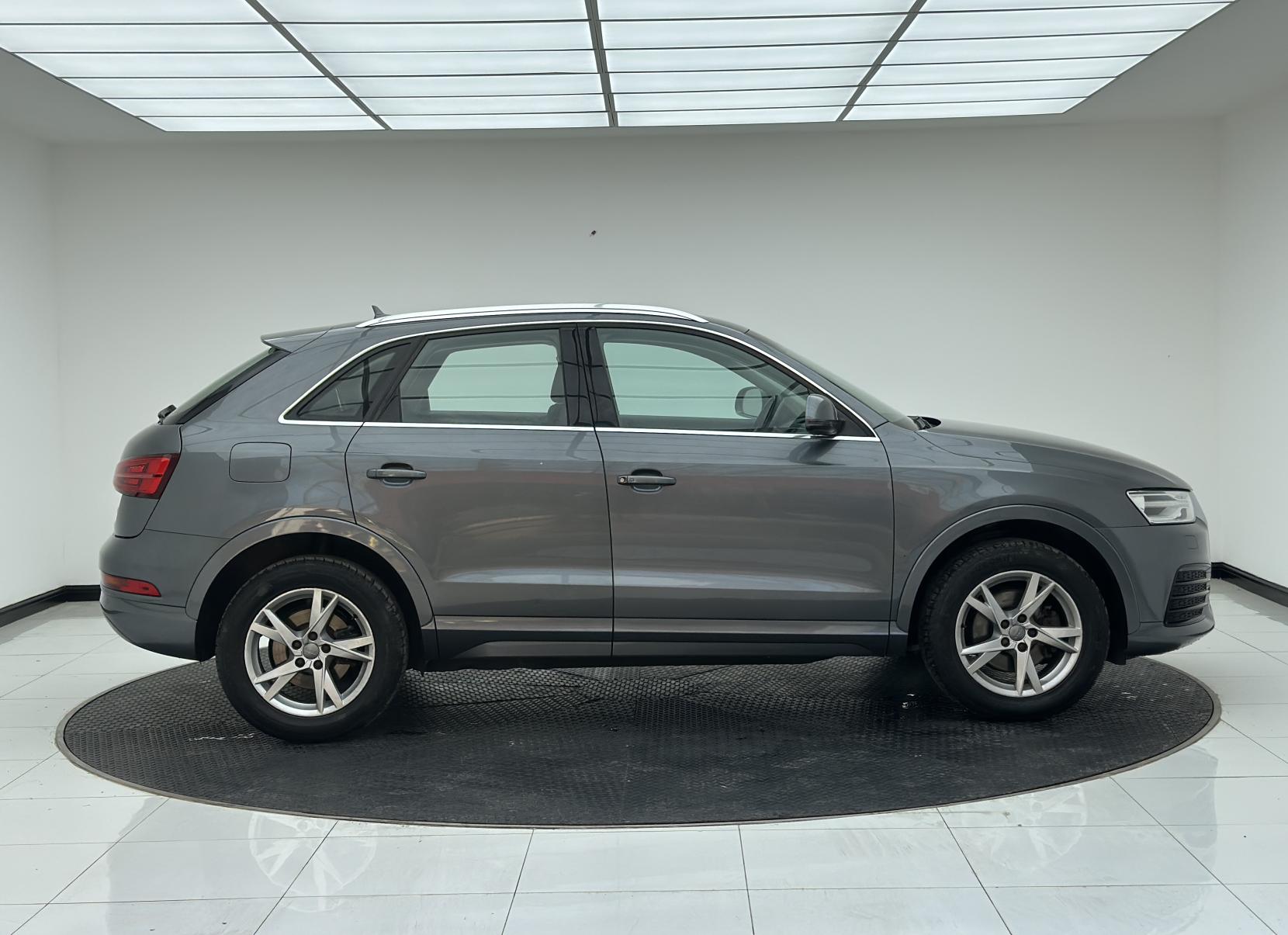 Audi Q3 1.4 TFSI CoD Sport SUV 5dr Petrol S Tronic Euro 6 (s/s) (150 ps)