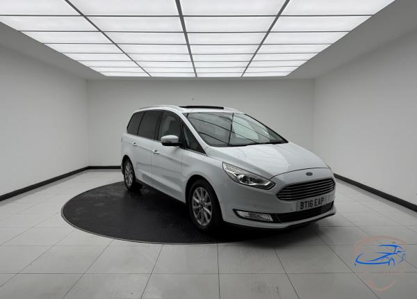 Ford Galaxy 2.0 TDCi Titanium X MPV 5dr Diesel Powershift Euro 6 (s/s) (180 ps)
