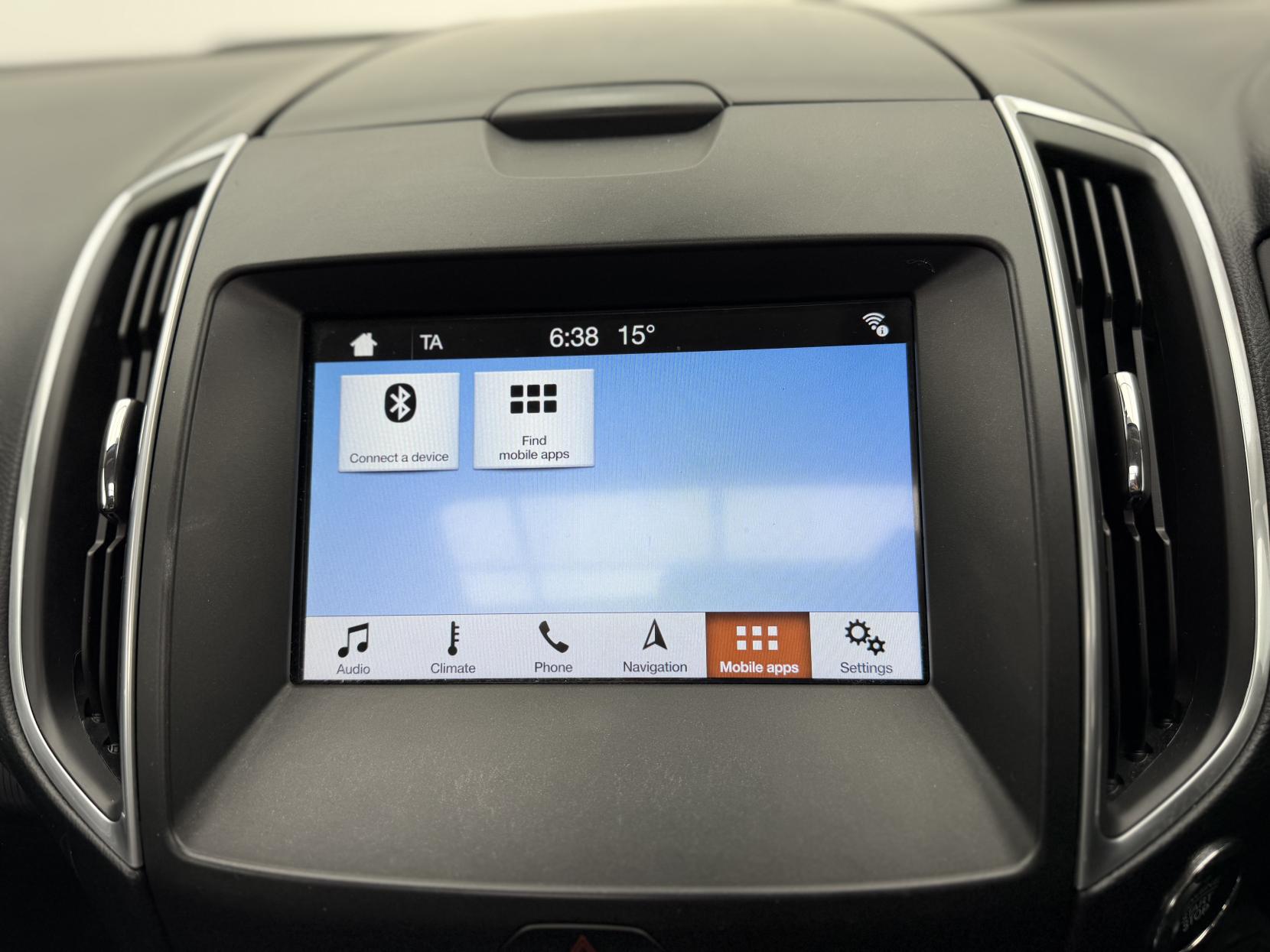 Ford Galaxy 2.0 TDCi Titanium X MPV 5dr Diesel Powershift Euro 6 (s/s) (180 ps)