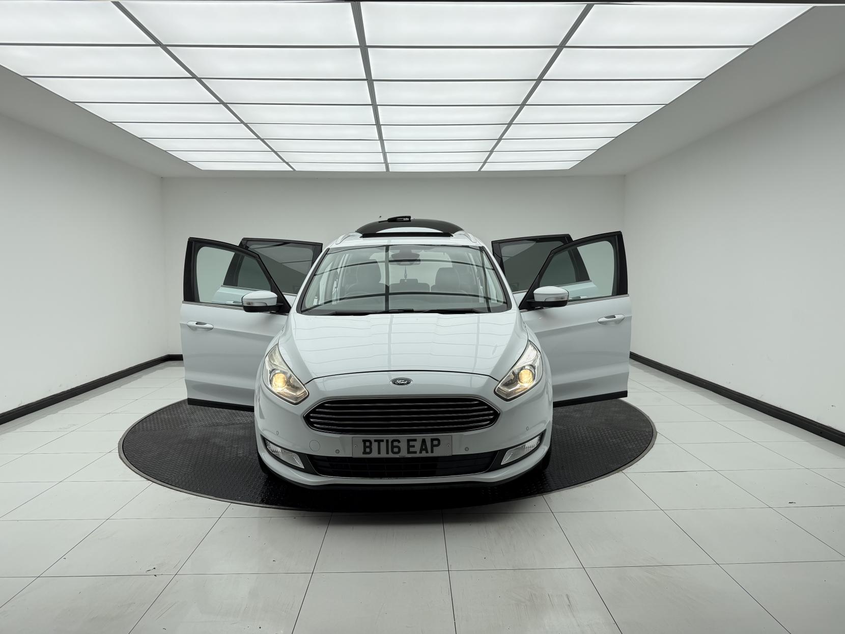 Ford Galaxy 2.0 TDCi Titanium X MPV 5dr Diesel Powershift Euro 6 (s/s) (180 ps)