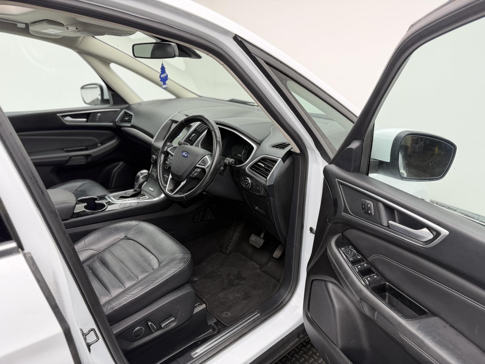 Ford Galaxy 2.0 TDCi Titanium X MPV 5dr Diesel Powershift Euro 6 (s/s) (180 ps)