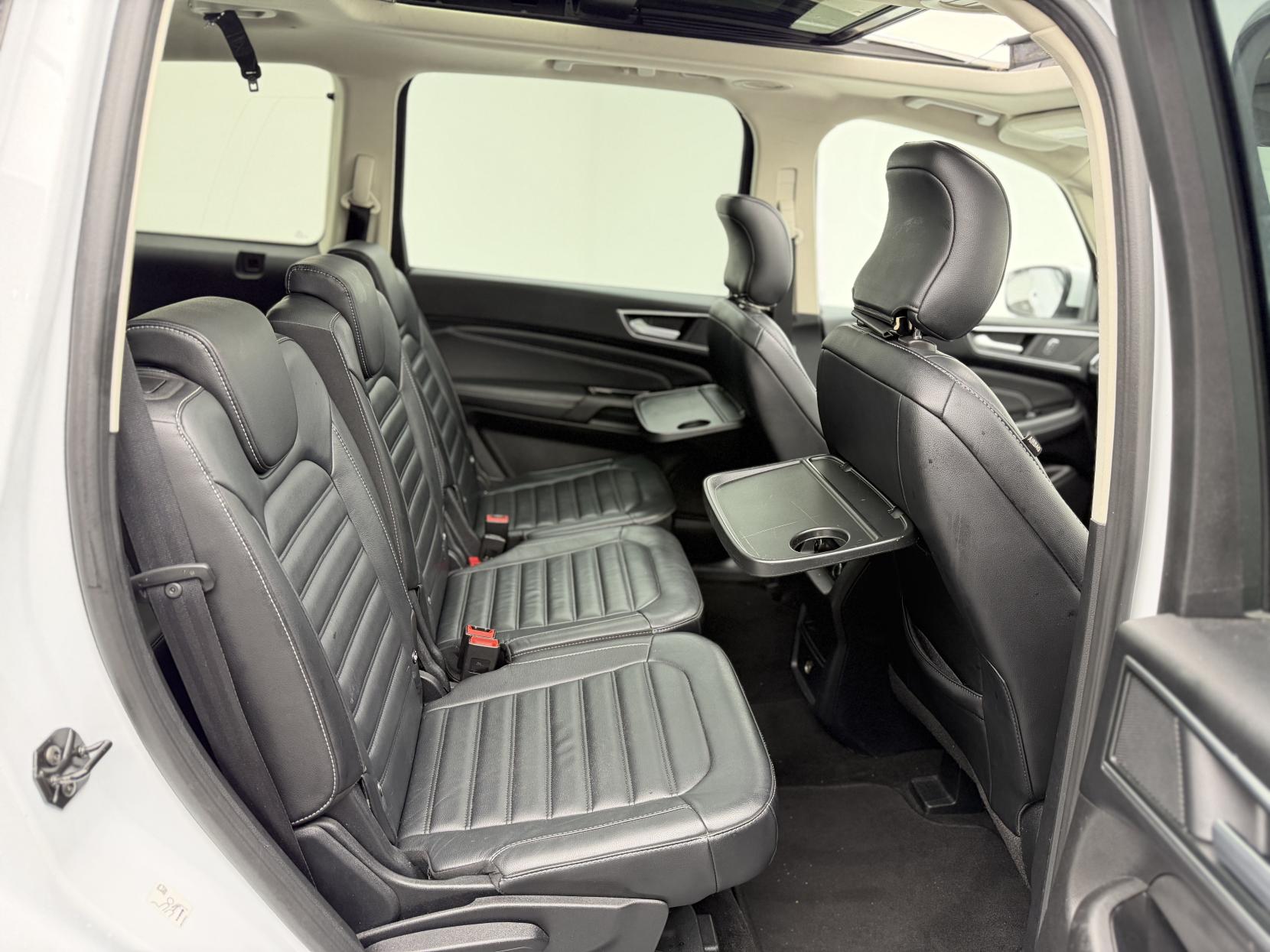 Ford Galaxy 2.0 TDCi Titanium X MPV 5dr Diesel Powershift Euro 6 (s/s) (180 ps)