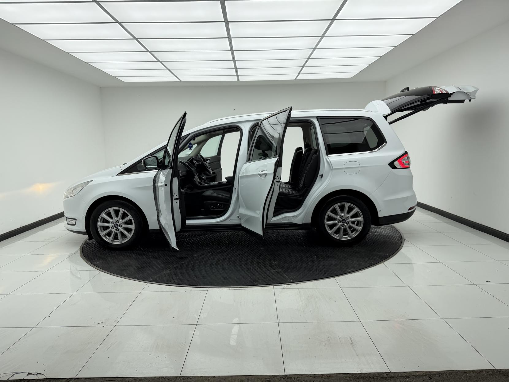 Ford Galaxy 2.0 TDCi Titanium X MPV 5dr Diesel Powershift Euro 6 (s/s) (180 ps)