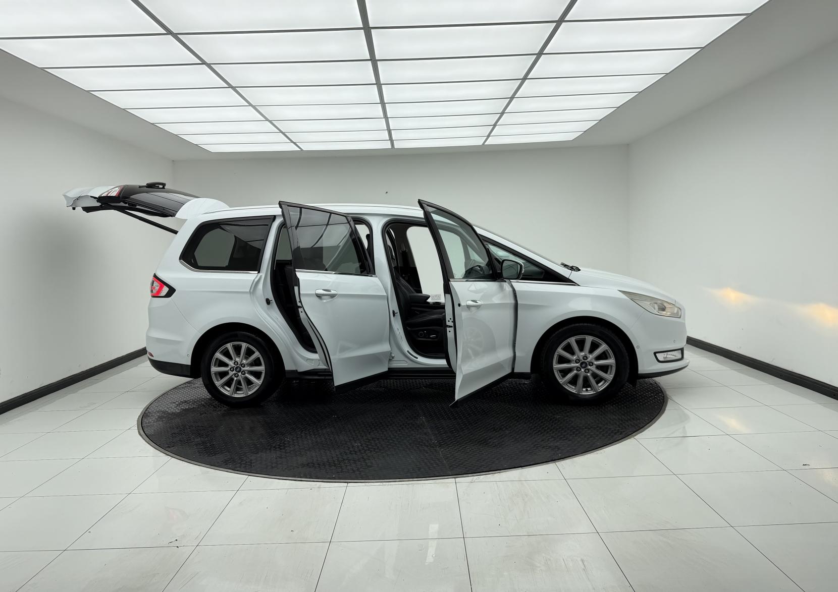 Ford Galaxy 2.0 TDCi Titanium X MPV 5dr Diesel Powershift Euro 6 (s/s) (180 ps)