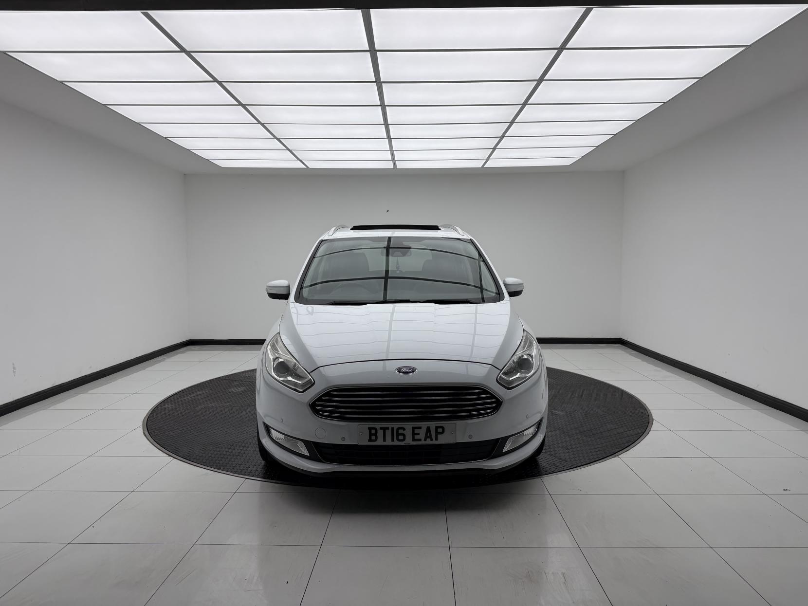 Ford Galaxy 2.0 TDCi Titanium X MPV 5dr Diesel Powershift Euro 6 (s/s) (180 ps)