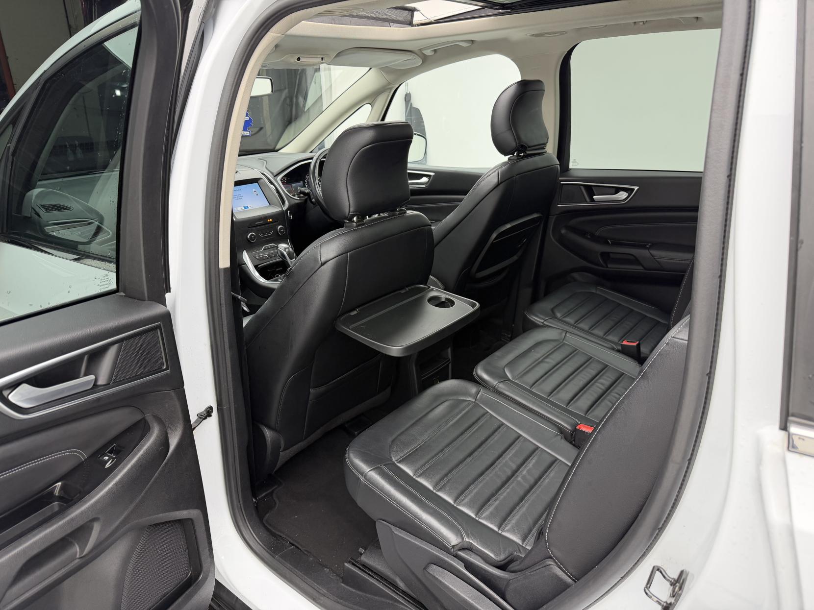 Ford Galaxy 2.0 TDCi Titanium X MPV 5dr Diesel Powershift Euro 6 (s/s) (180 ps)