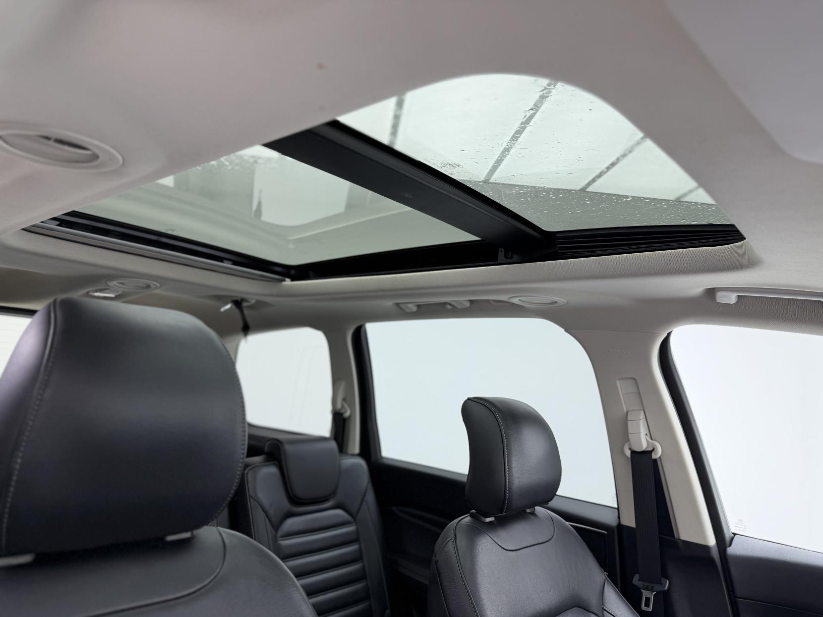 Ford Galaxy 2.0 TDCi Titanium X MPV 5dr Diesel Powershift Euro 6 (s/s) (180 ps)