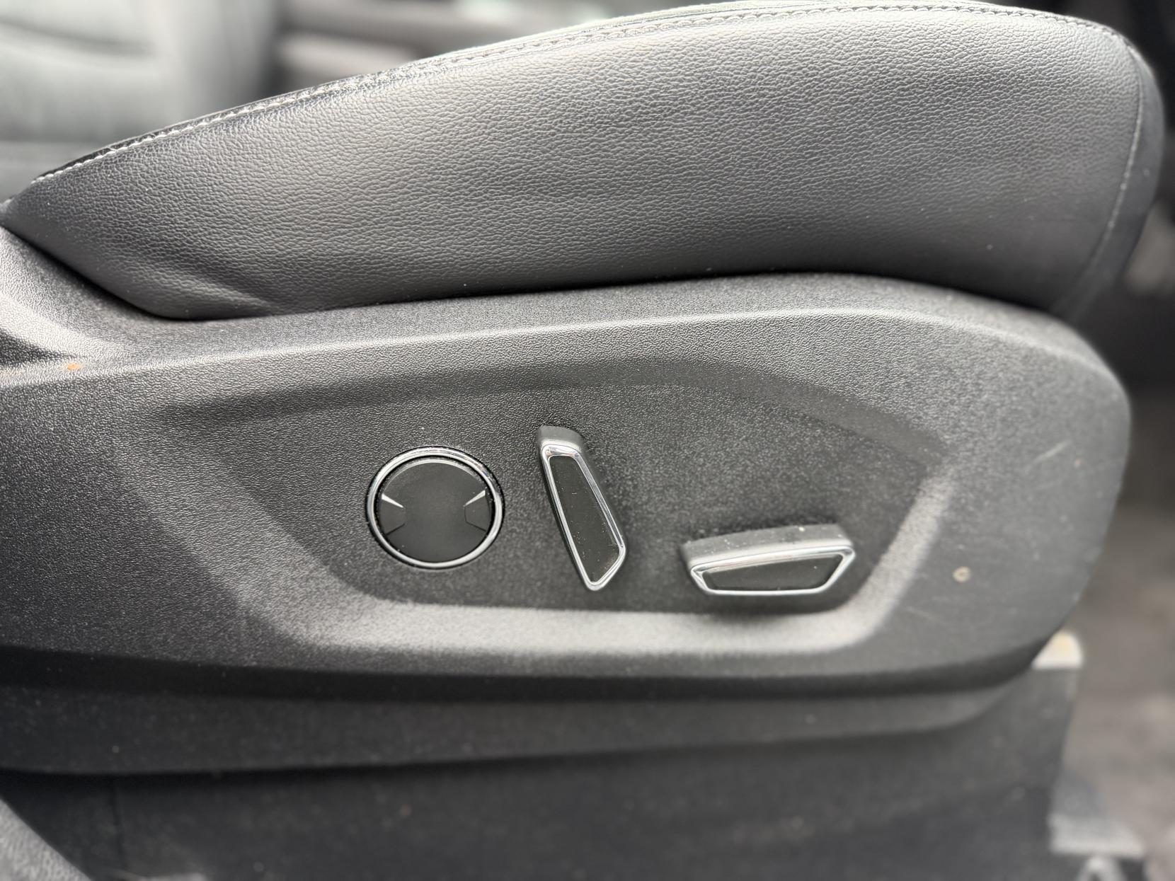 Ford Galaxy 2.0 TDCi Titanium X MPV 5dr Diesel Powershift Euro 6 (s/s) (180 ps)