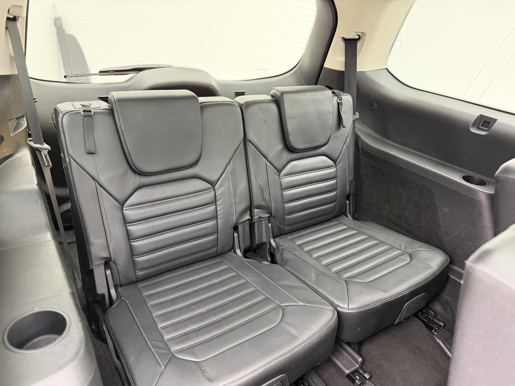 Ford Galaxy 2.0 TDCi Titanium X MPV 5dr Diesel Powershift Euro 6 (s/s) (180 ps)