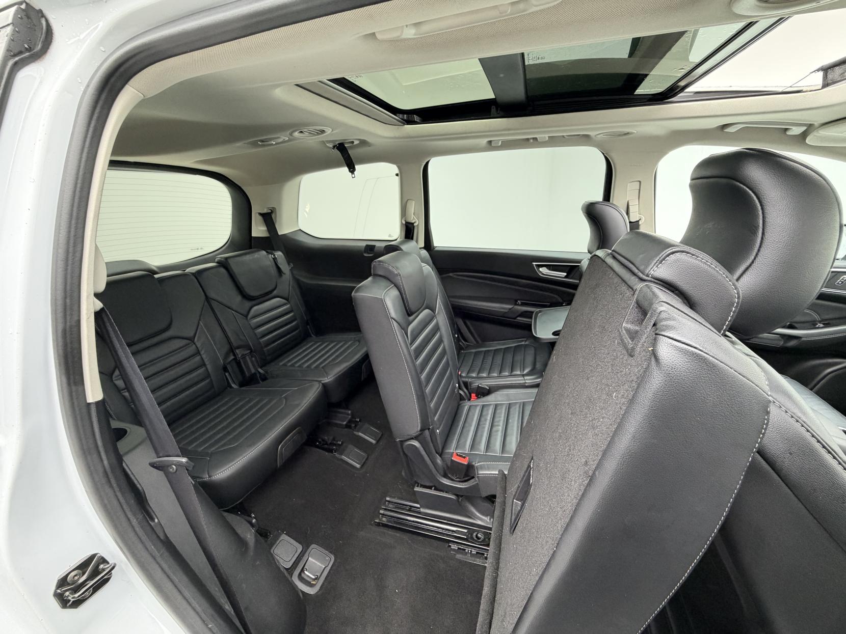 Ford Galaxy 2.0 TDCi Titanium X MPV 5dr Diesel Powershift Euro 6 (s/s) (180 ps)