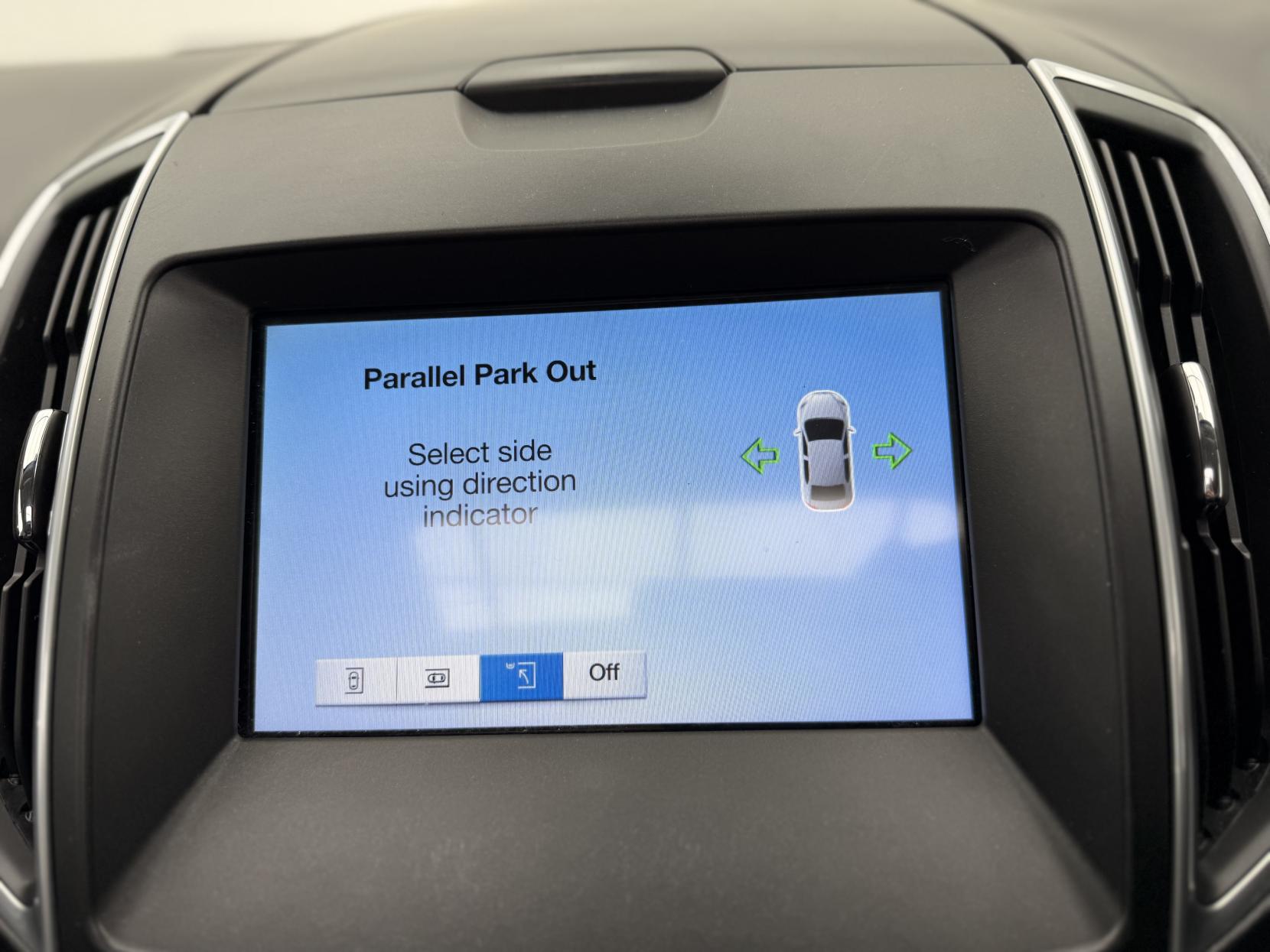 Ford Galaxy 2.0 TDCi Titanium X MPV 5dr Diesel Powershift Euro 6 (s/s) (180 ps)