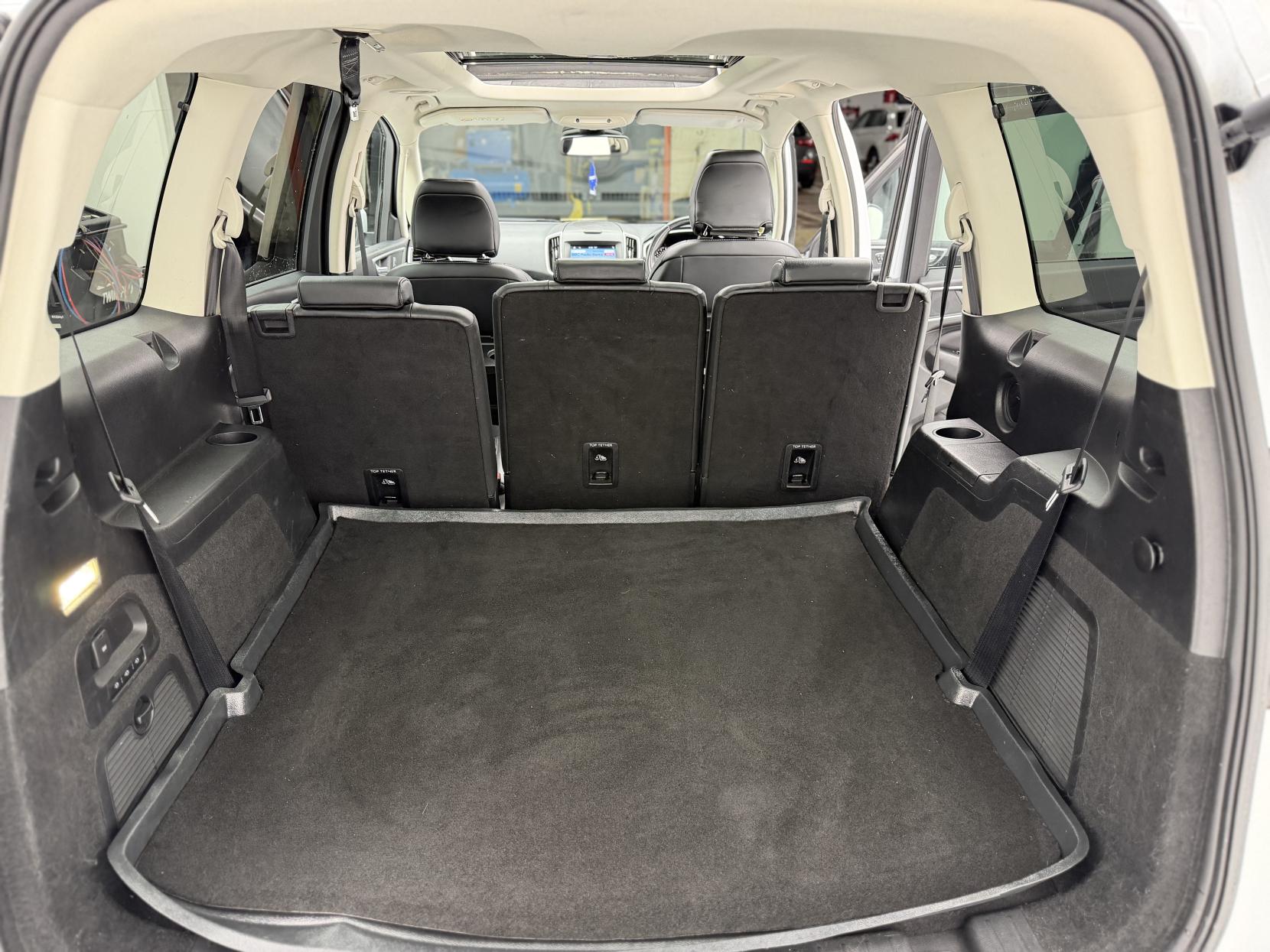 Ford Galaxy 2.0 TDCi Titanium X MPV 5dr Diesel Powershift Euro 6 (s/s) (180 ps)