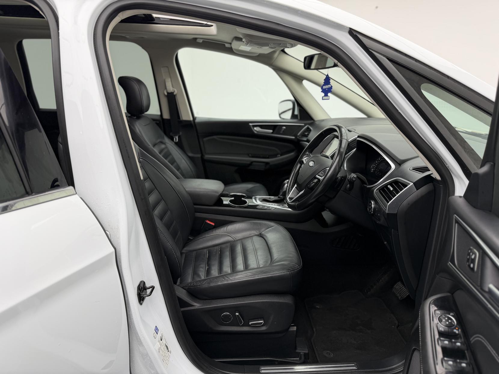 Ford Galaxy 2.0 TDCi Titanium X MPV 5dr Diesel Powershift Euro 6 (s/s) (180 ps)