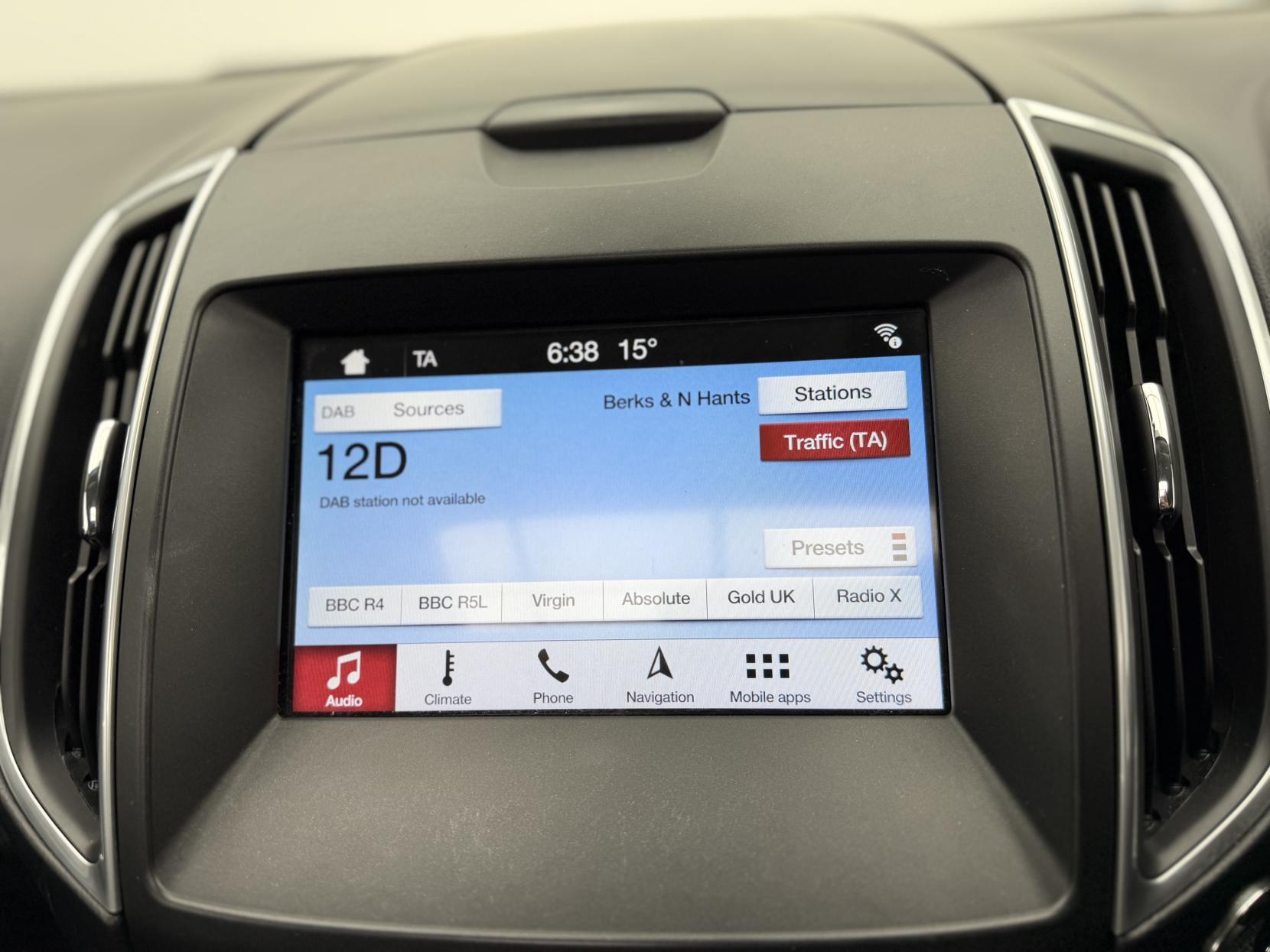 Ford Galaxy 2.0 TDCi Titanium X MPV 5dr Diesel Powershift Euro 6 (s/s) (180 ps)