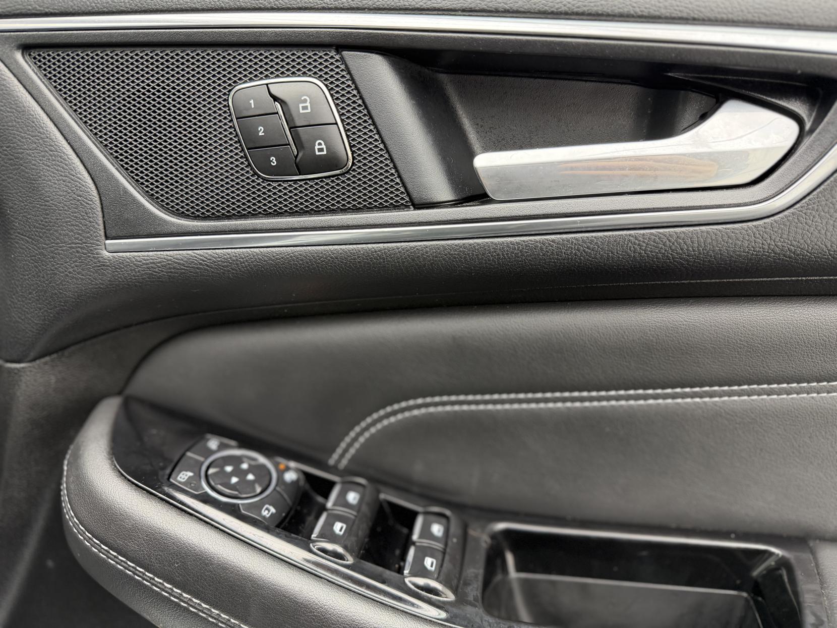 Ford Galaxy 2.0 TDCi Titanium X MPV 5dr Diesel Powershift Euro 6 (s/s) (180 ps)